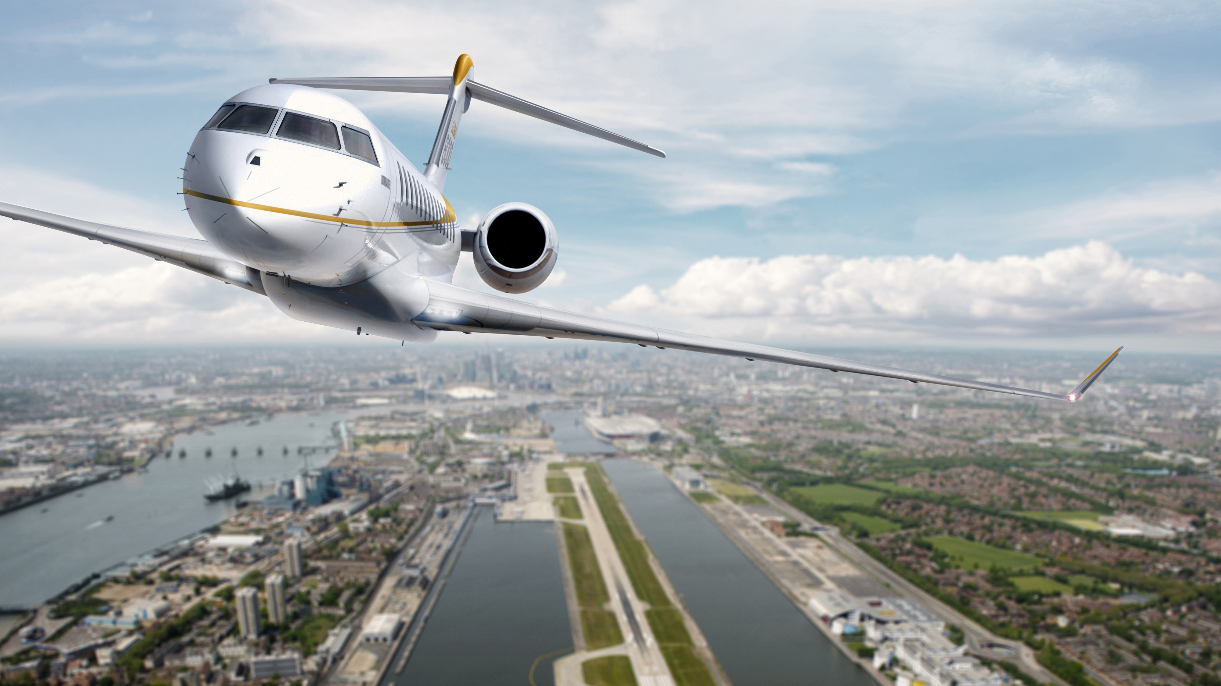 Positive signs aplenty for business aviation