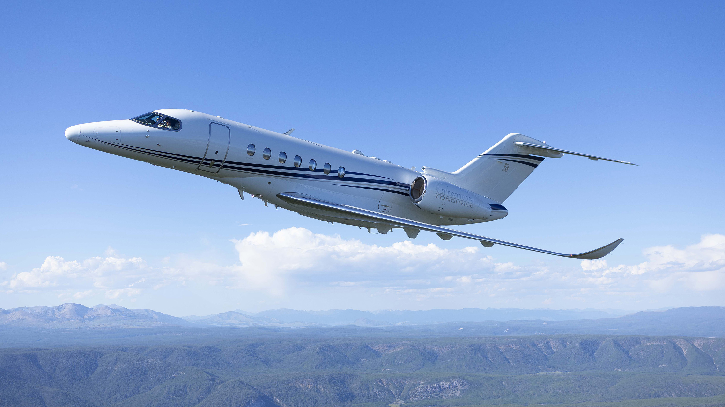 Starlink approved for Citation Longitude