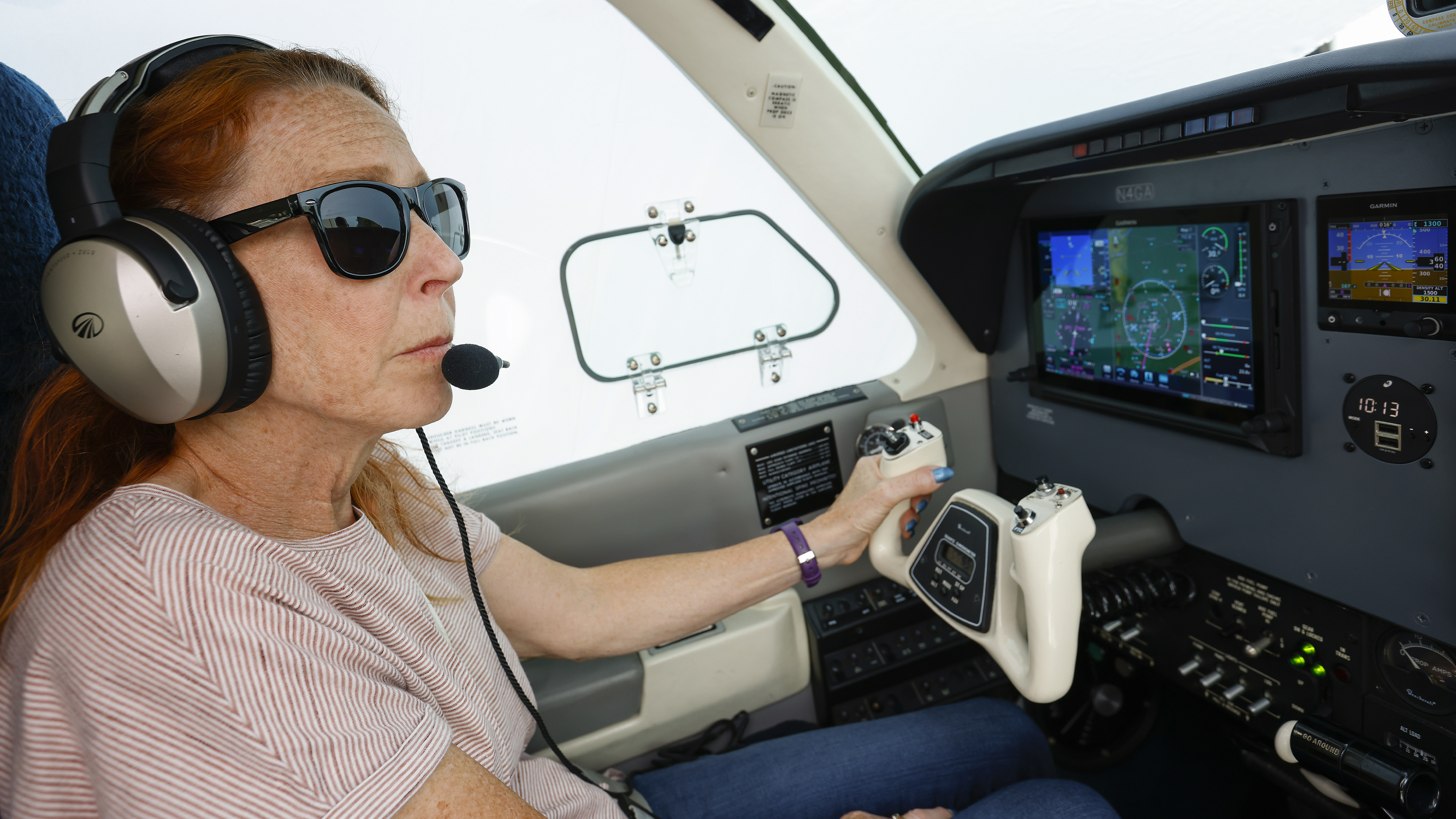 Training and Safety Tip: Mind the blind spots