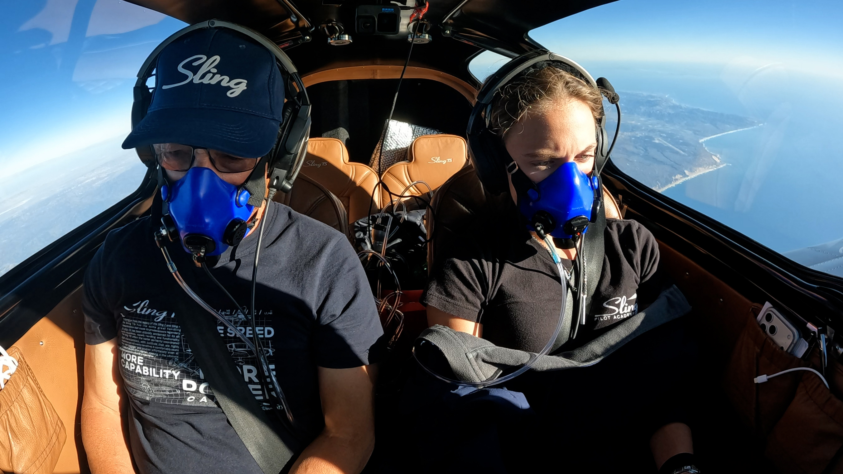 Born to fly at 32,000 feet