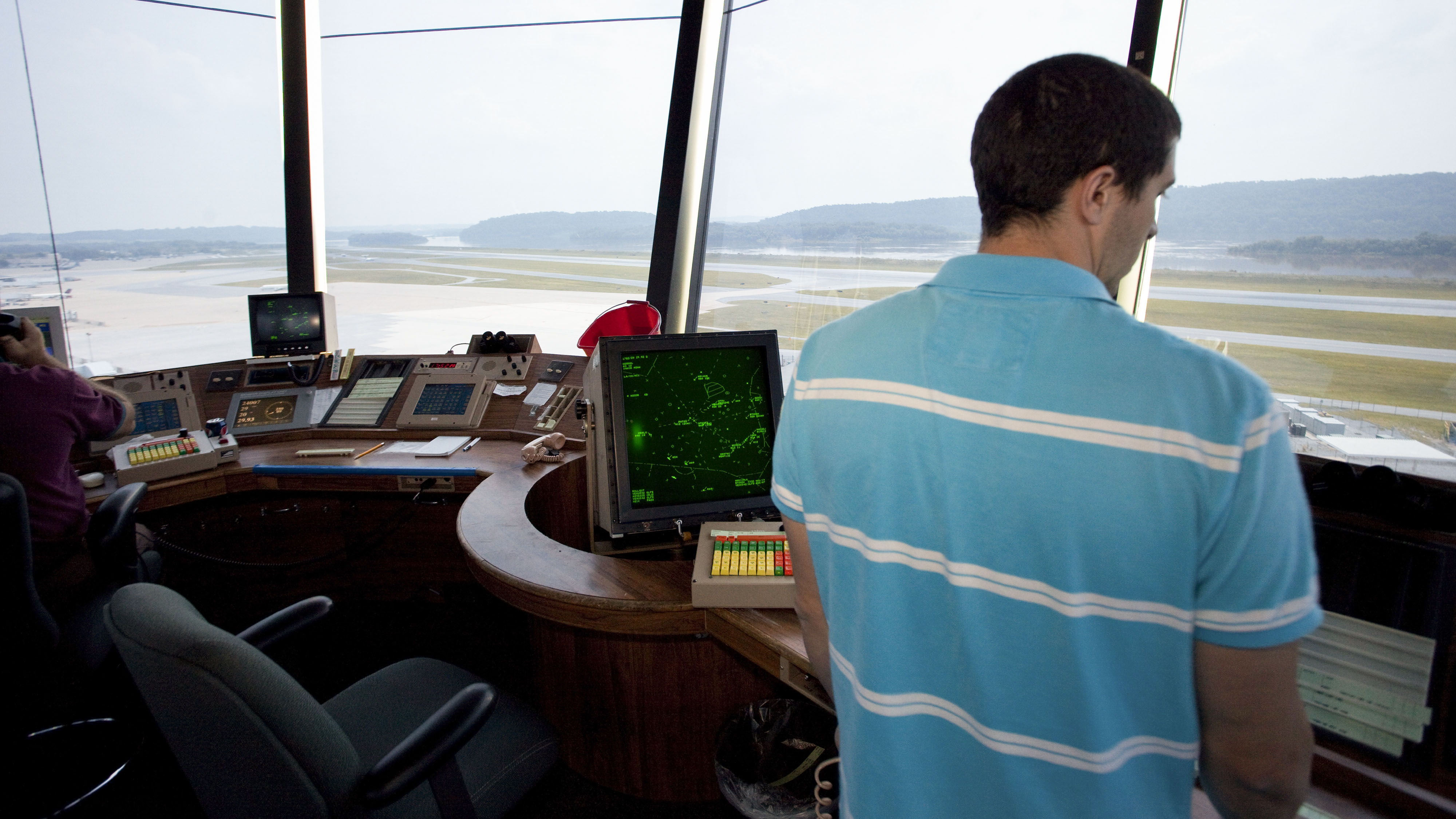 DOT, FAA pick company to lead ATC modernization