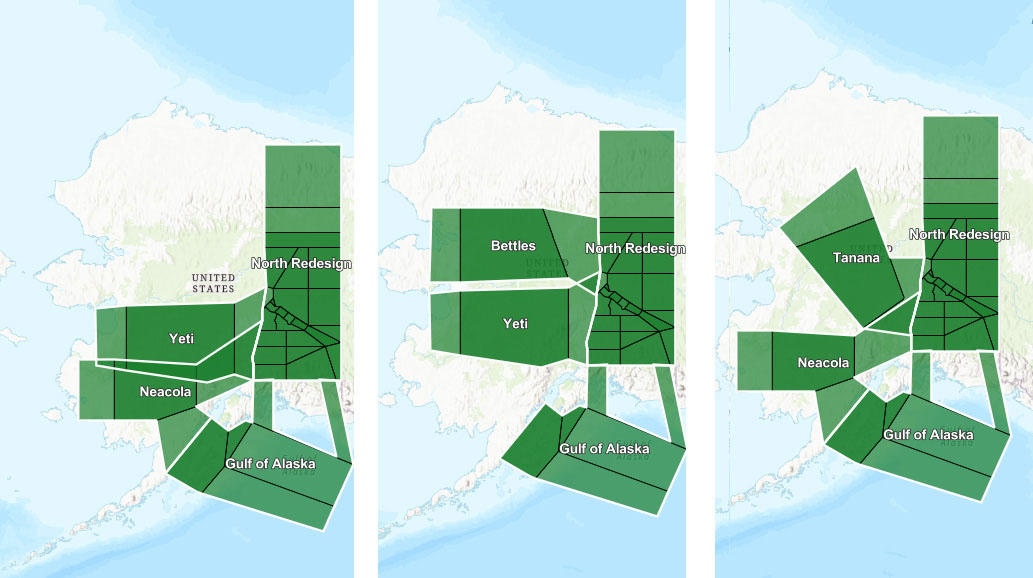 Air Force seeks to dramatically expand Alaska MOAs