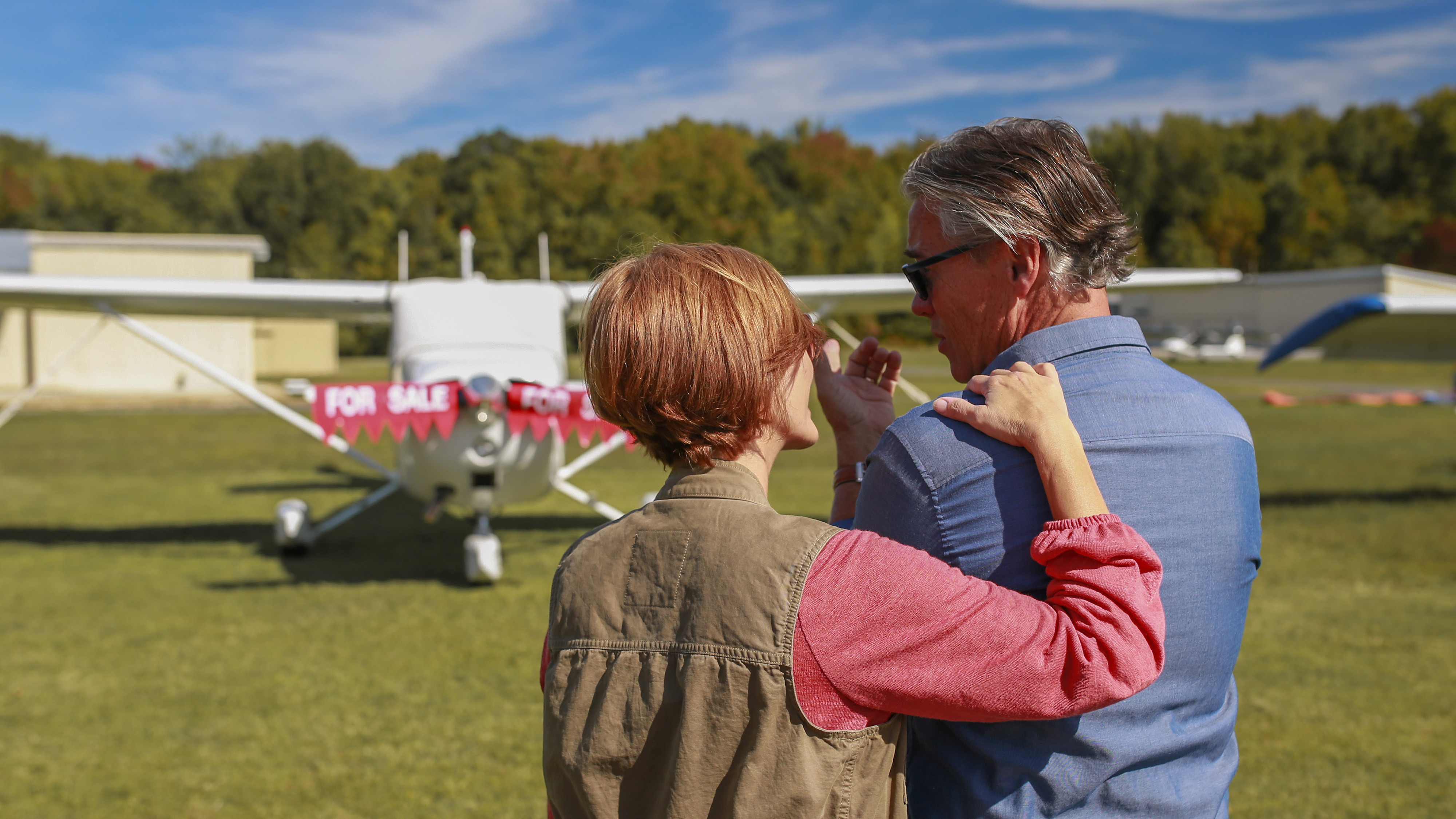 Aircraft loan interest rates decline