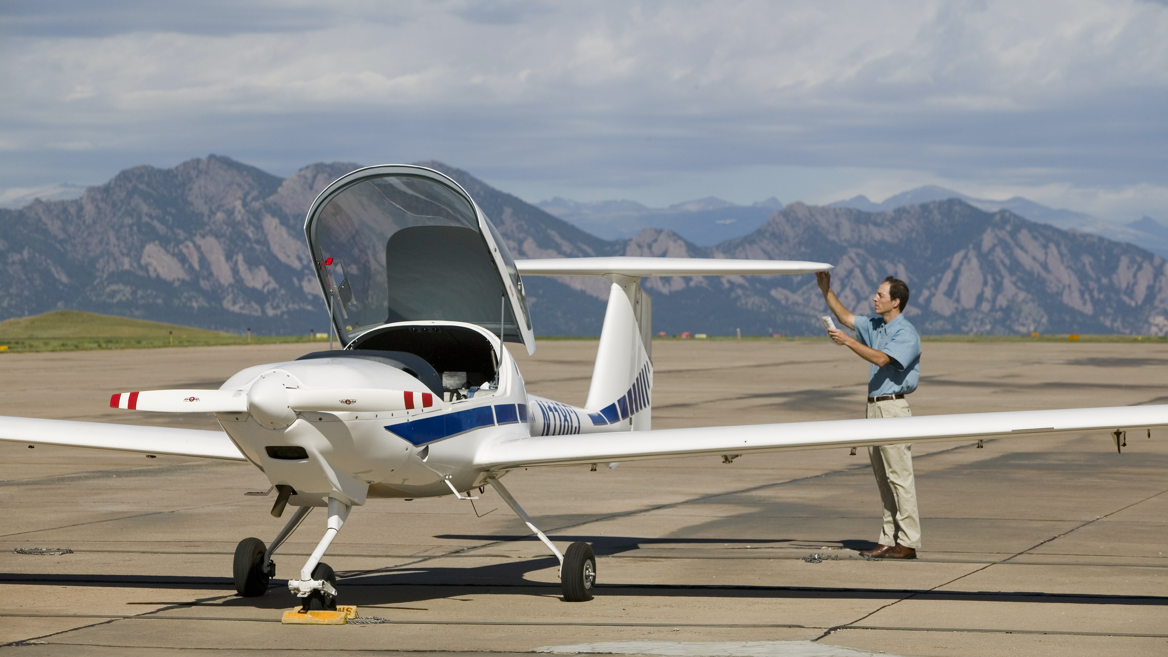 Training and Safety Tip: Consider the conditions