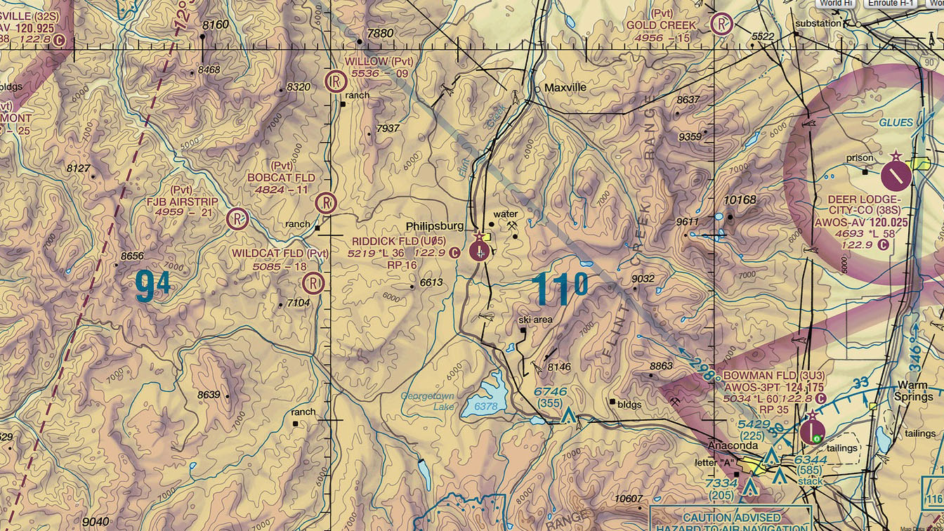 Image courtesy of SkyVector.