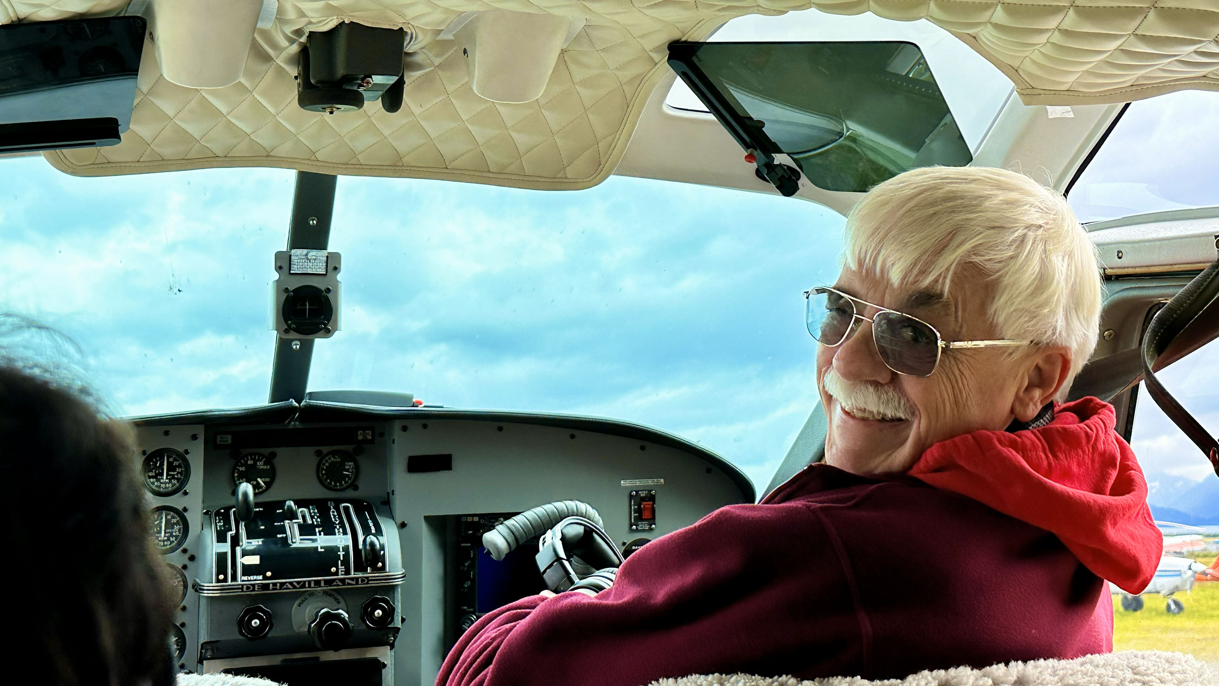 Sympathy from those who have been there