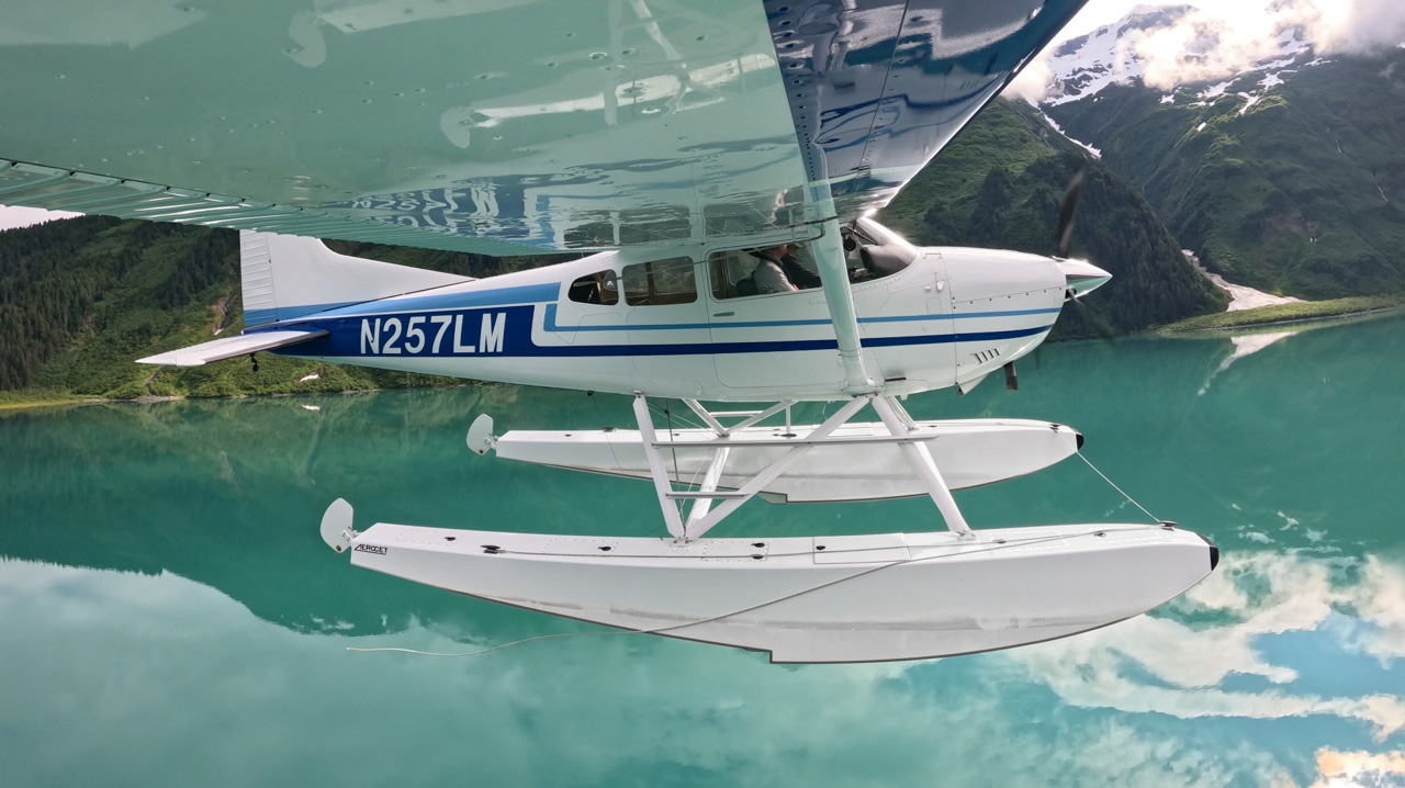 Photo courtesy of Sporty's.