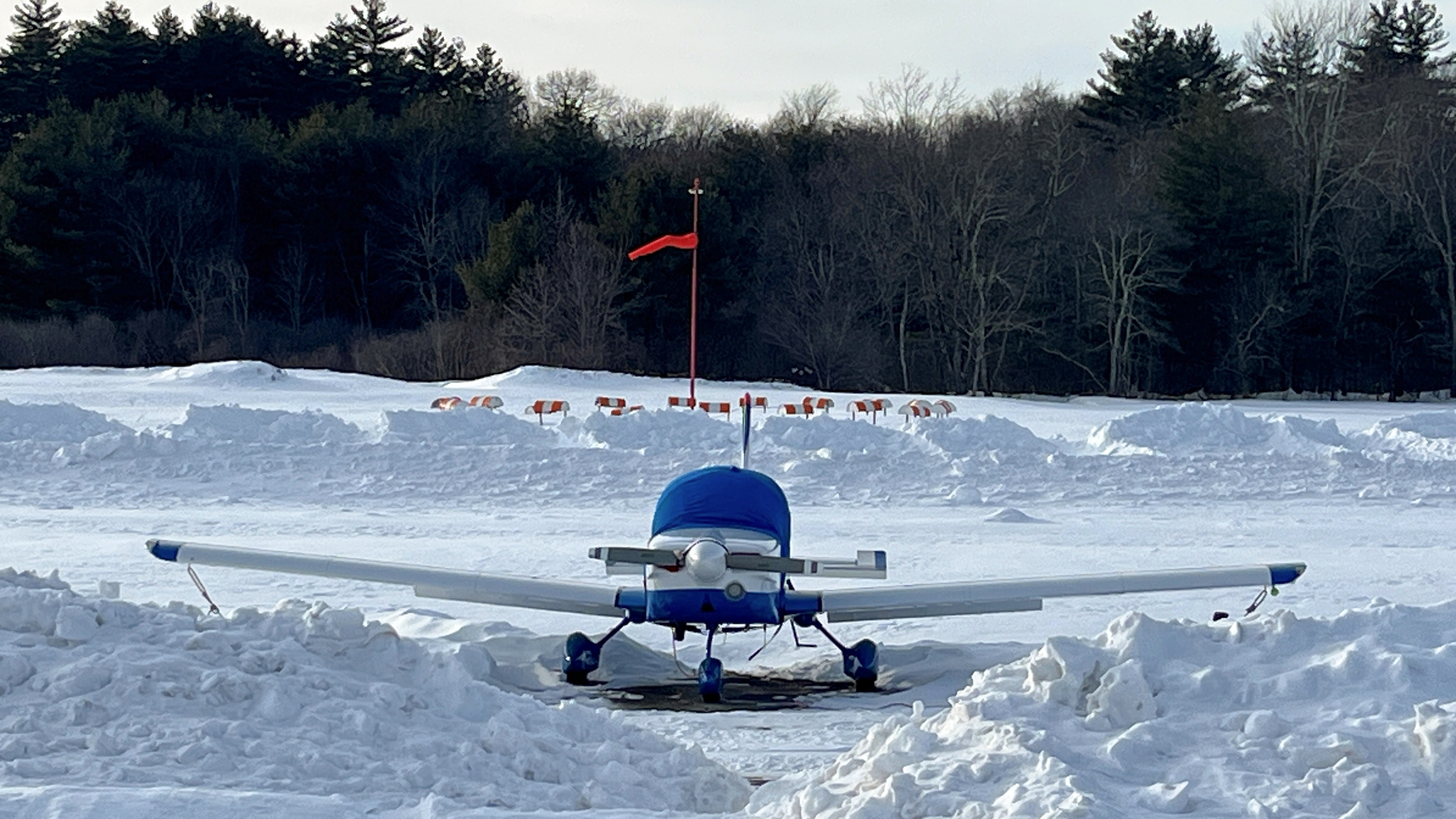 Aircraft Maintenance: Cold weather operations