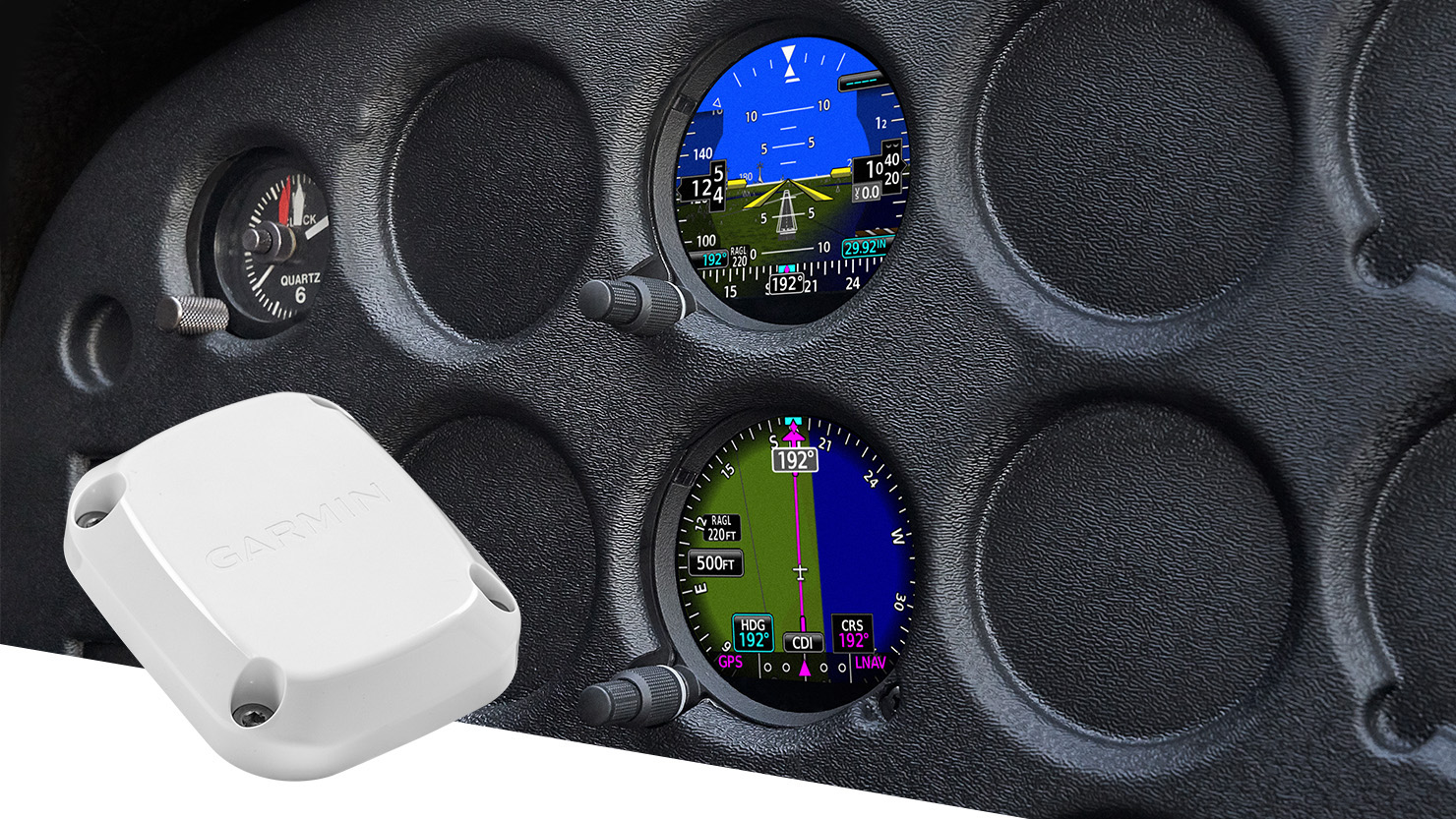 Added awareness where pilots need it most