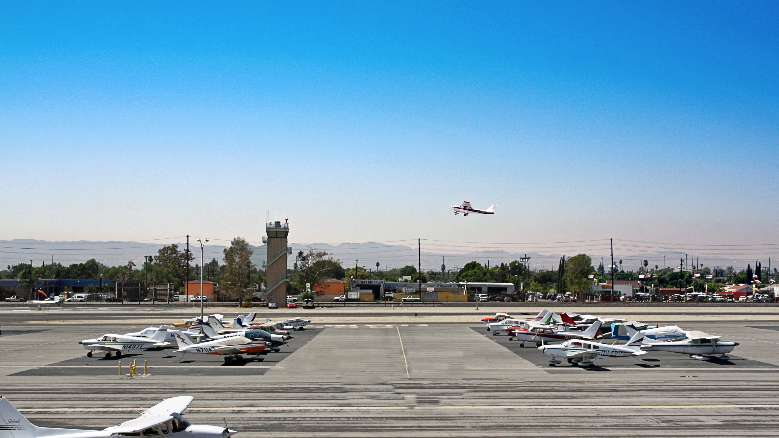 FAA letter confirms Whiteman Airport obligated to remain 