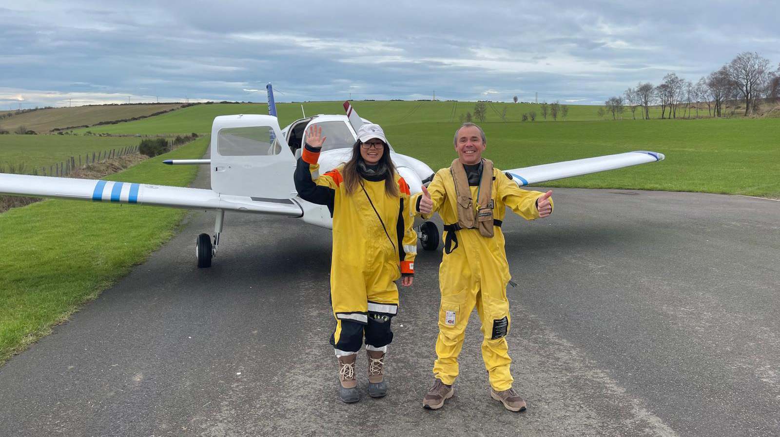 Archer intercepted by US Navy Super Hornets near Iran