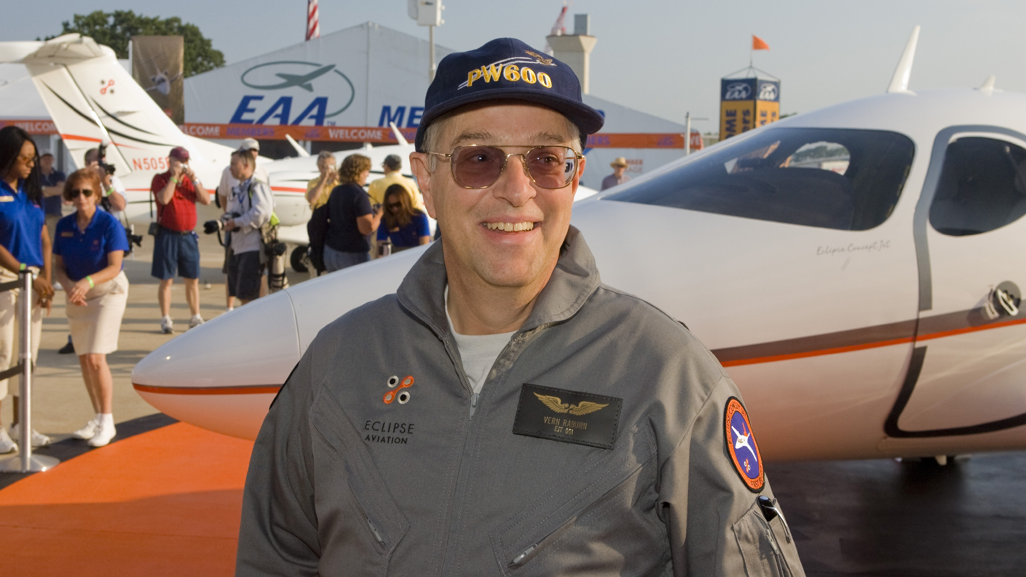 Visionary Vern Raburn remembered 