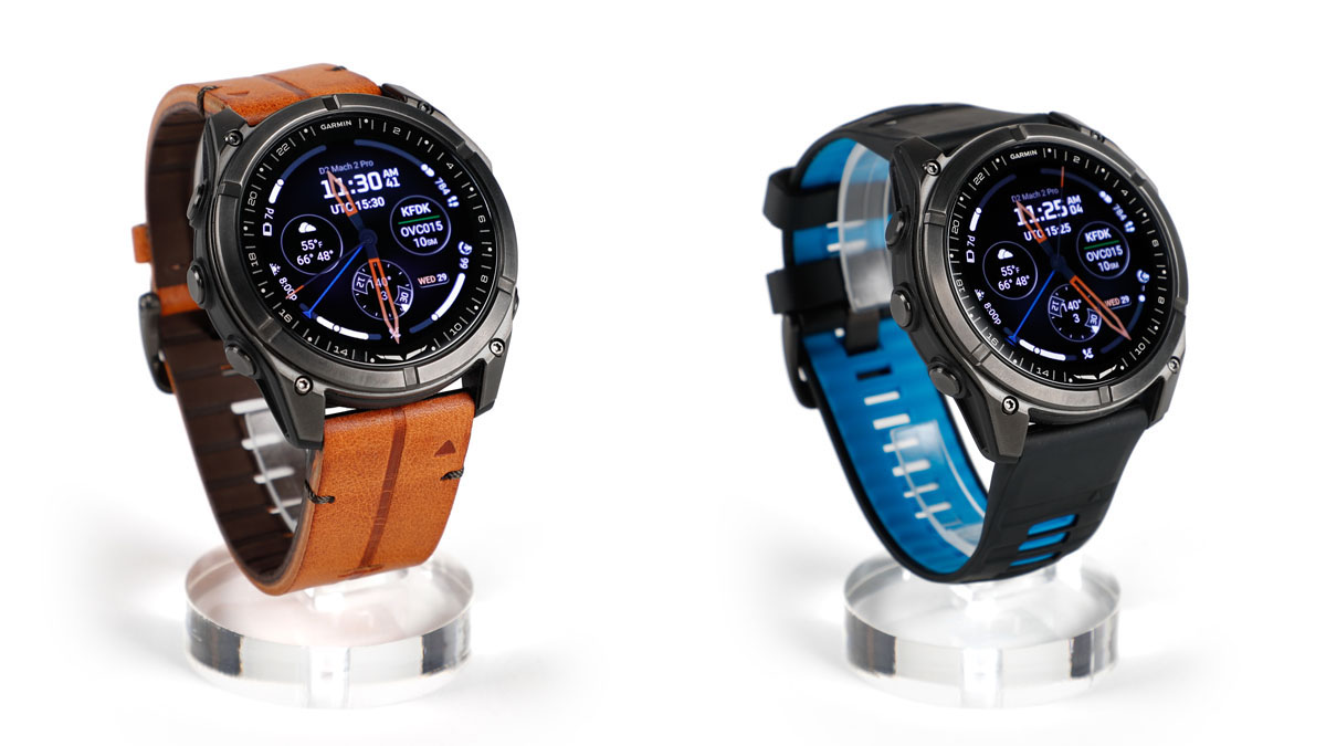 A potentially lifesaving timepiece  