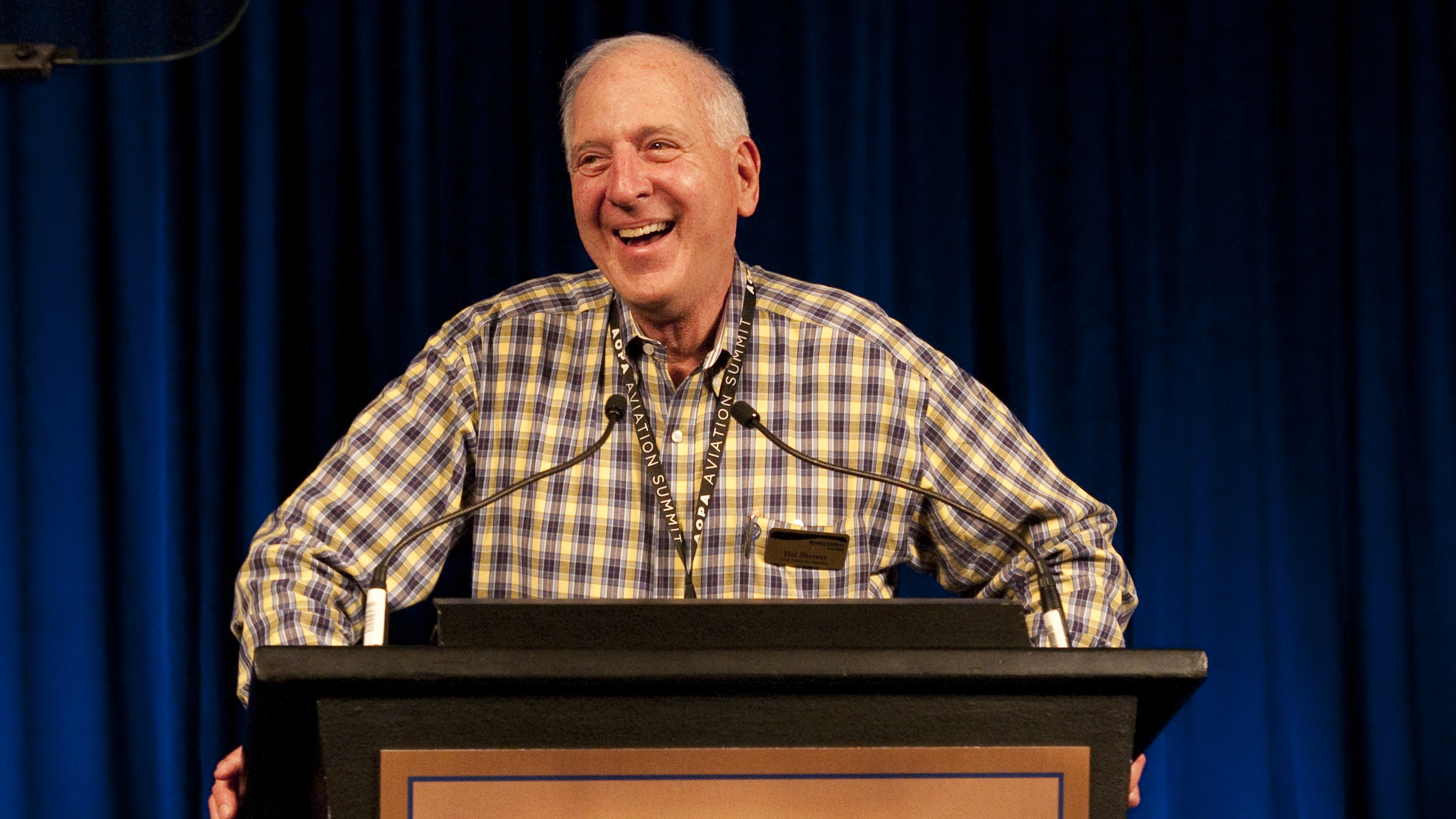 Hal Shevers: Architect of aviation training and Sporty's legacy 
