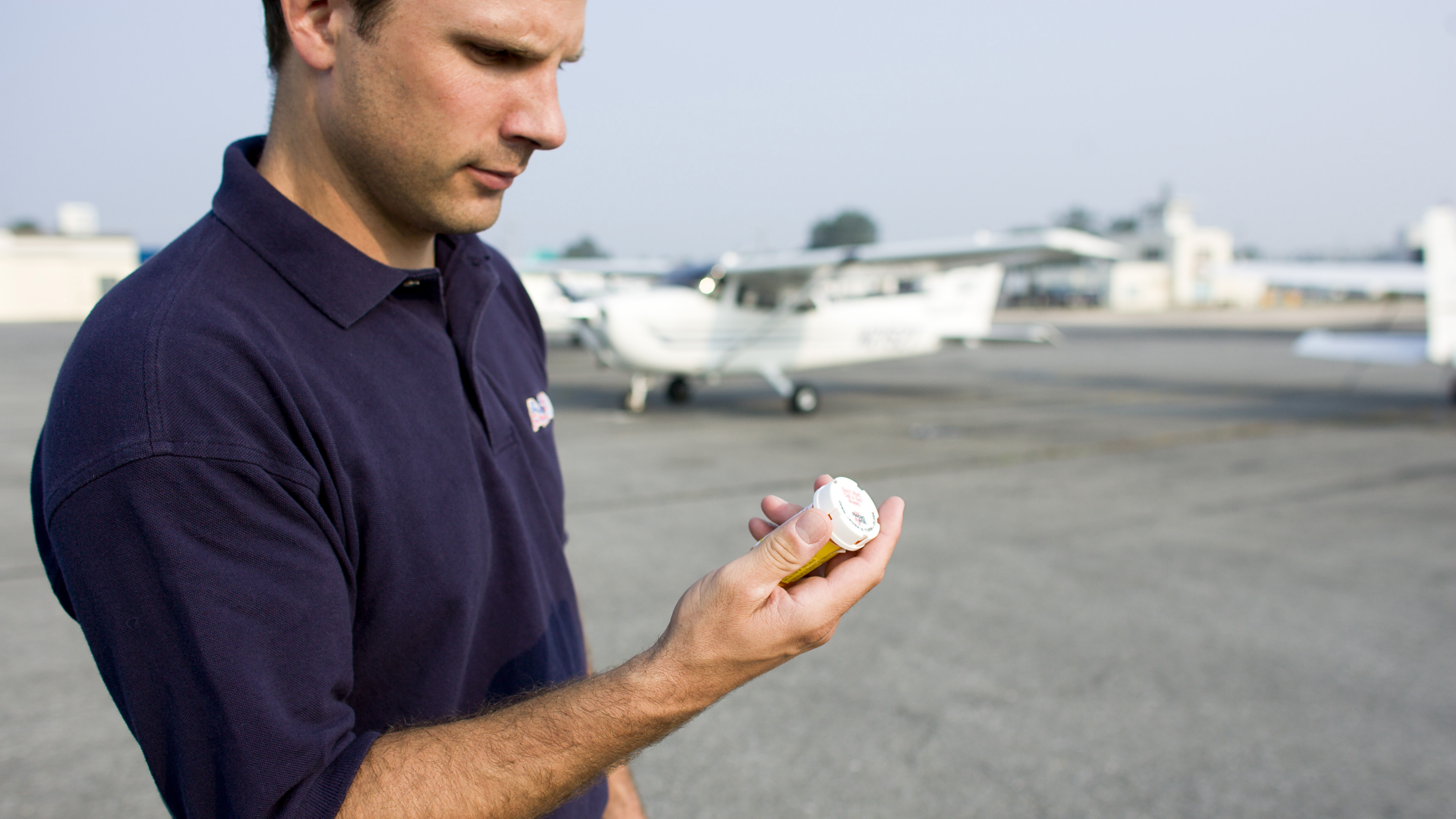 Aviation medication transparency bill advances