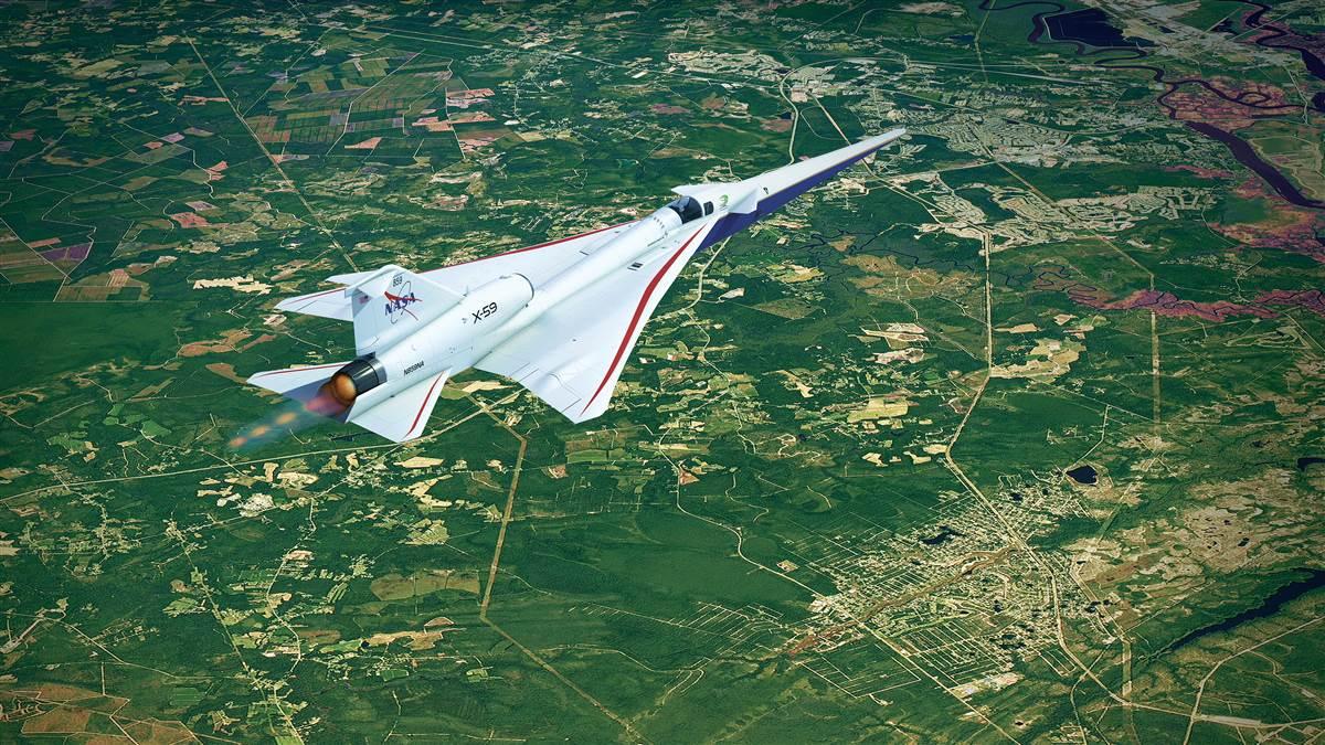 Senate committee advances bill lifting 'speed limit in the sky'