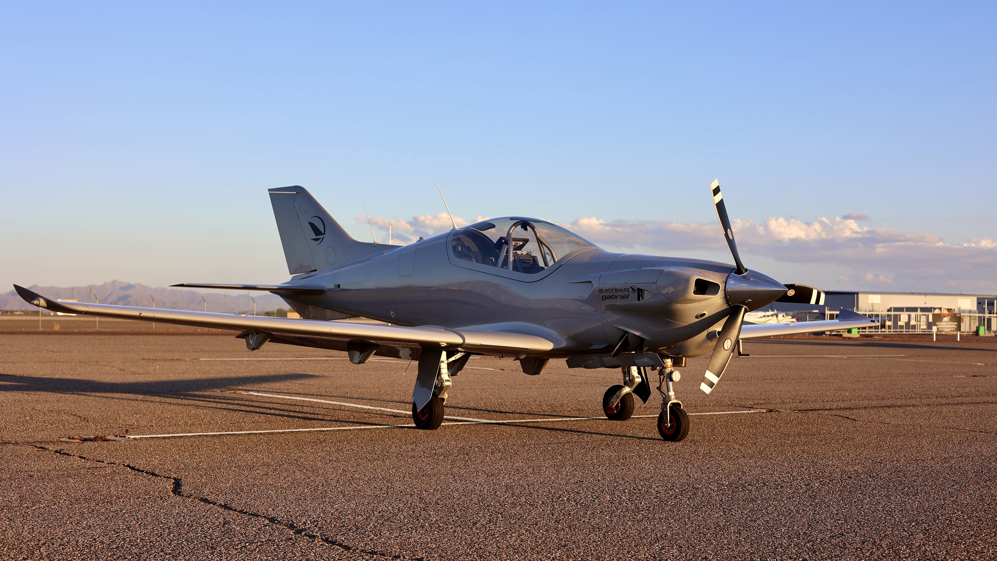Photo courtesy of Blackshape USA.