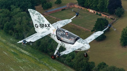 Photo courtesy of Skyfly.