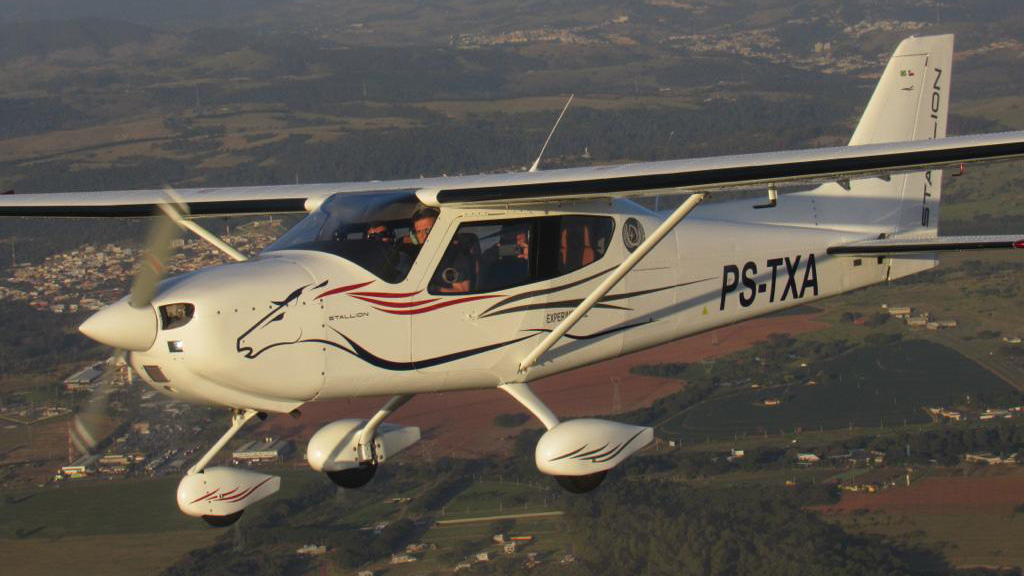 Texas Aircraft eyes aerial work 