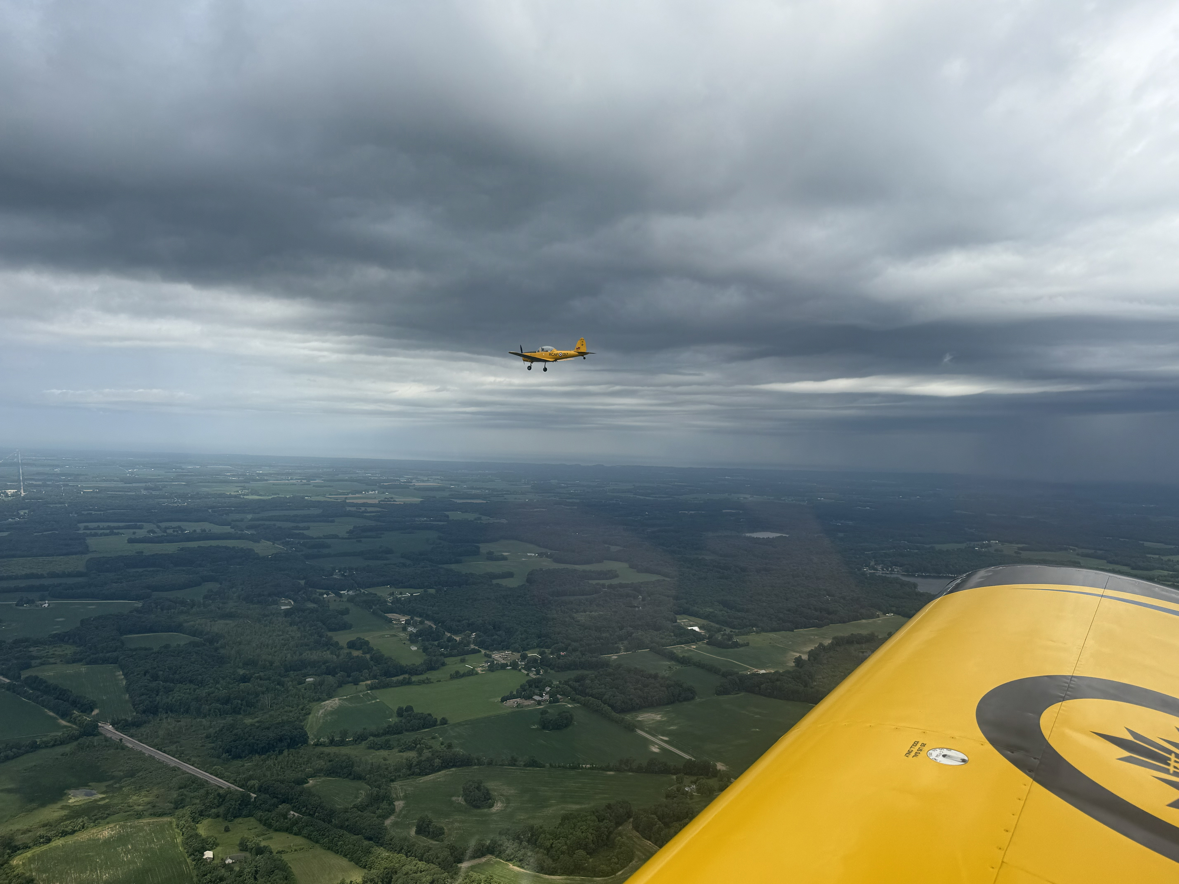 Photo courtesy of Matthew Glandfield.