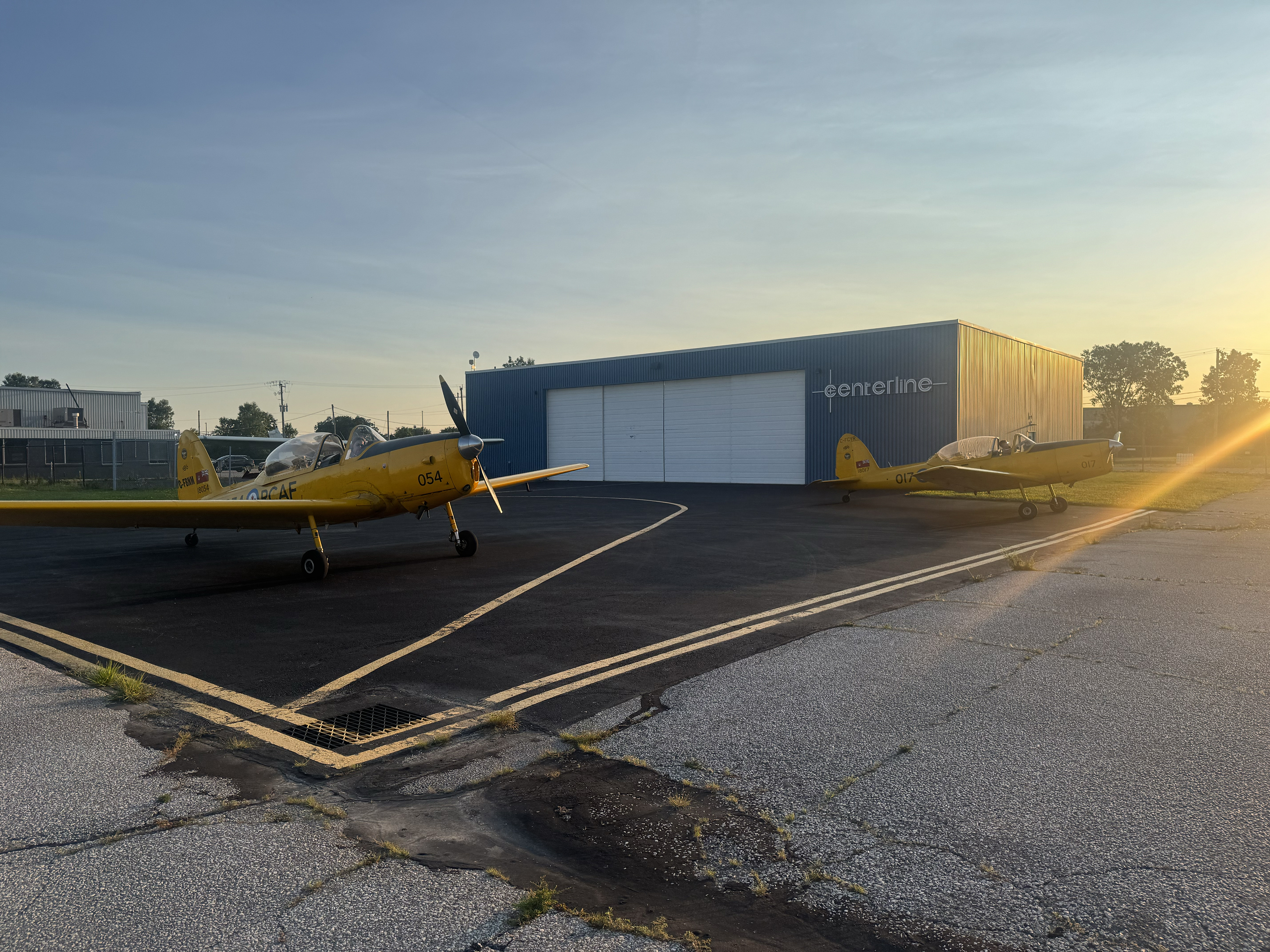 Photo courtesy of Matthew Glandfield.