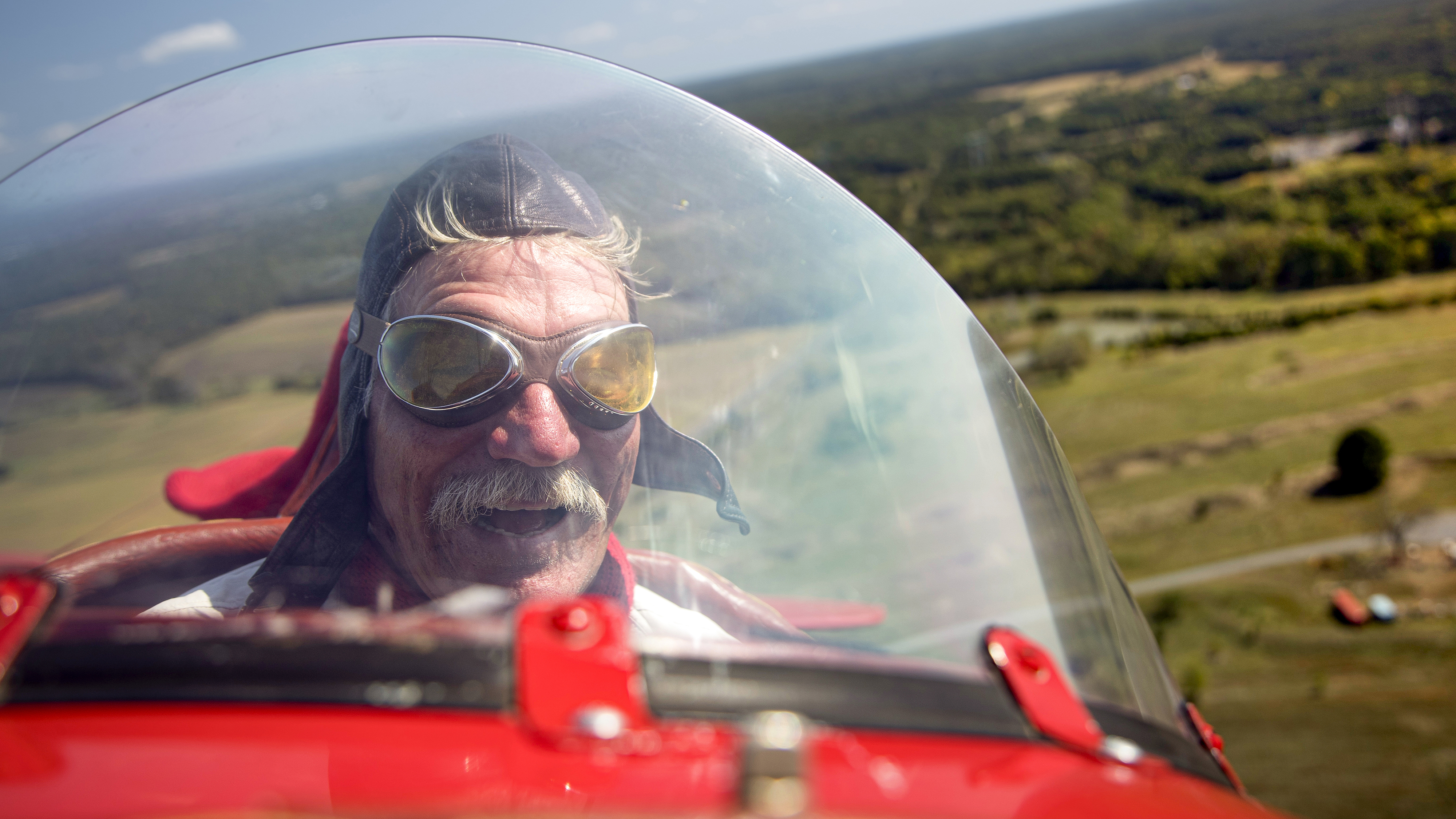 'True legend' Chuck Tippett remembered