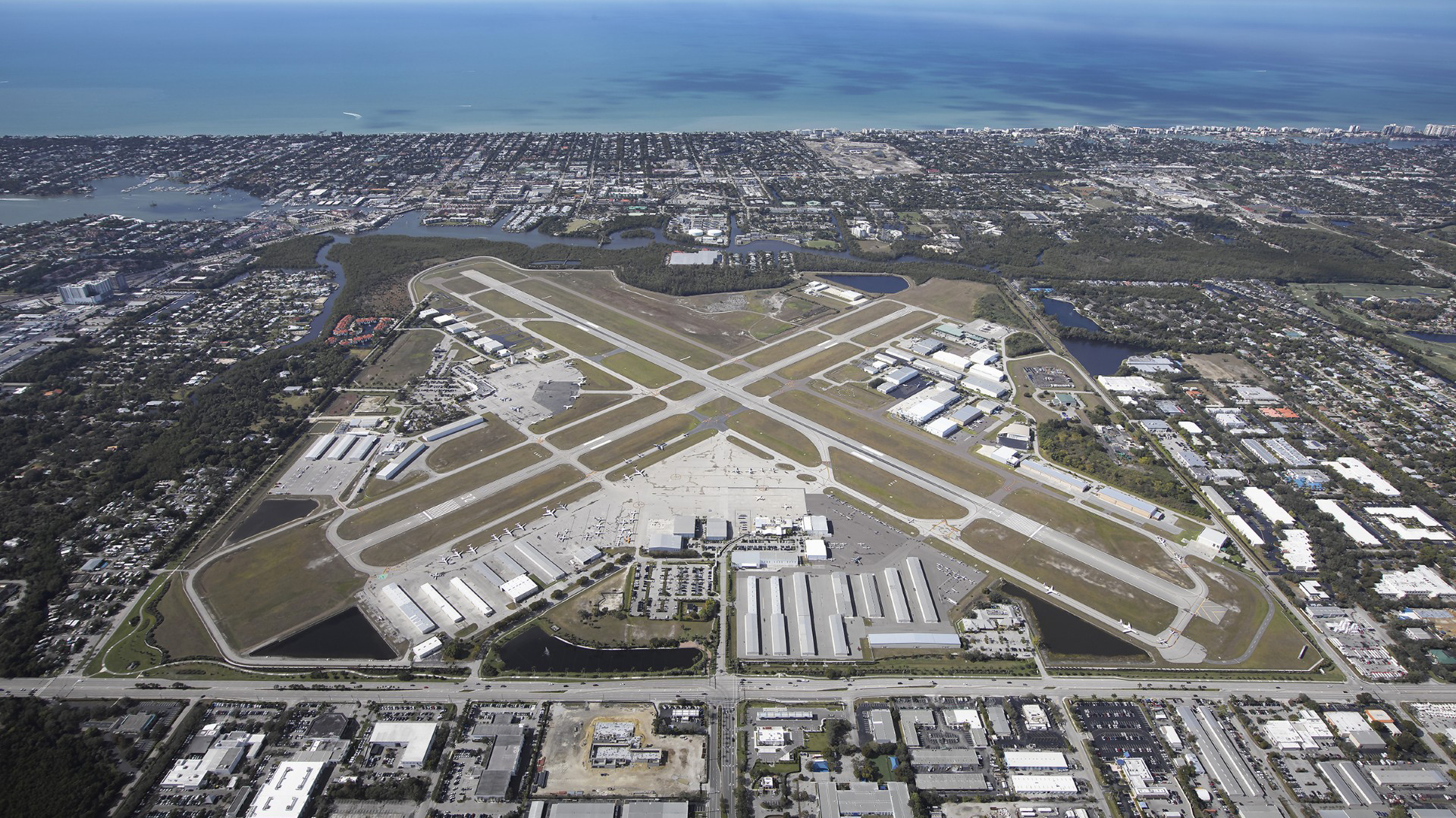 Florida airport board on November ballot