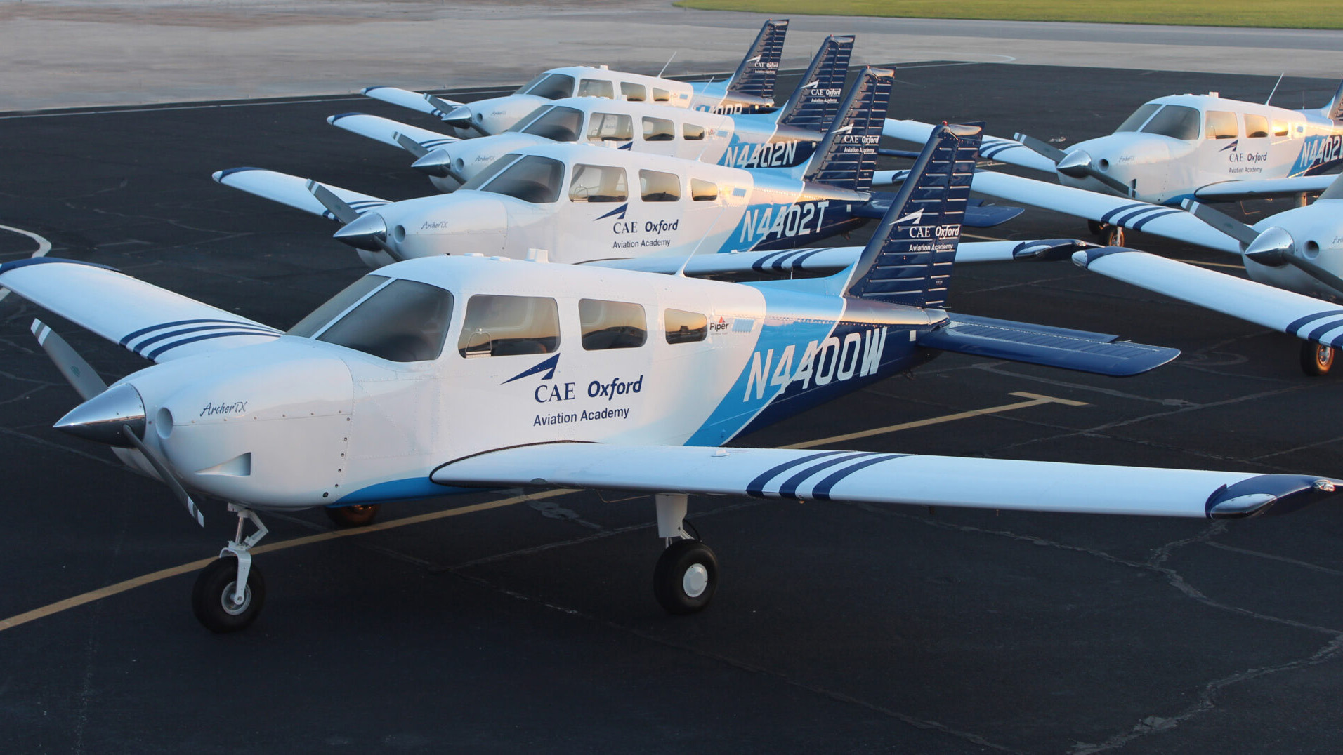 CAE's electric Archer stalls at the design stage