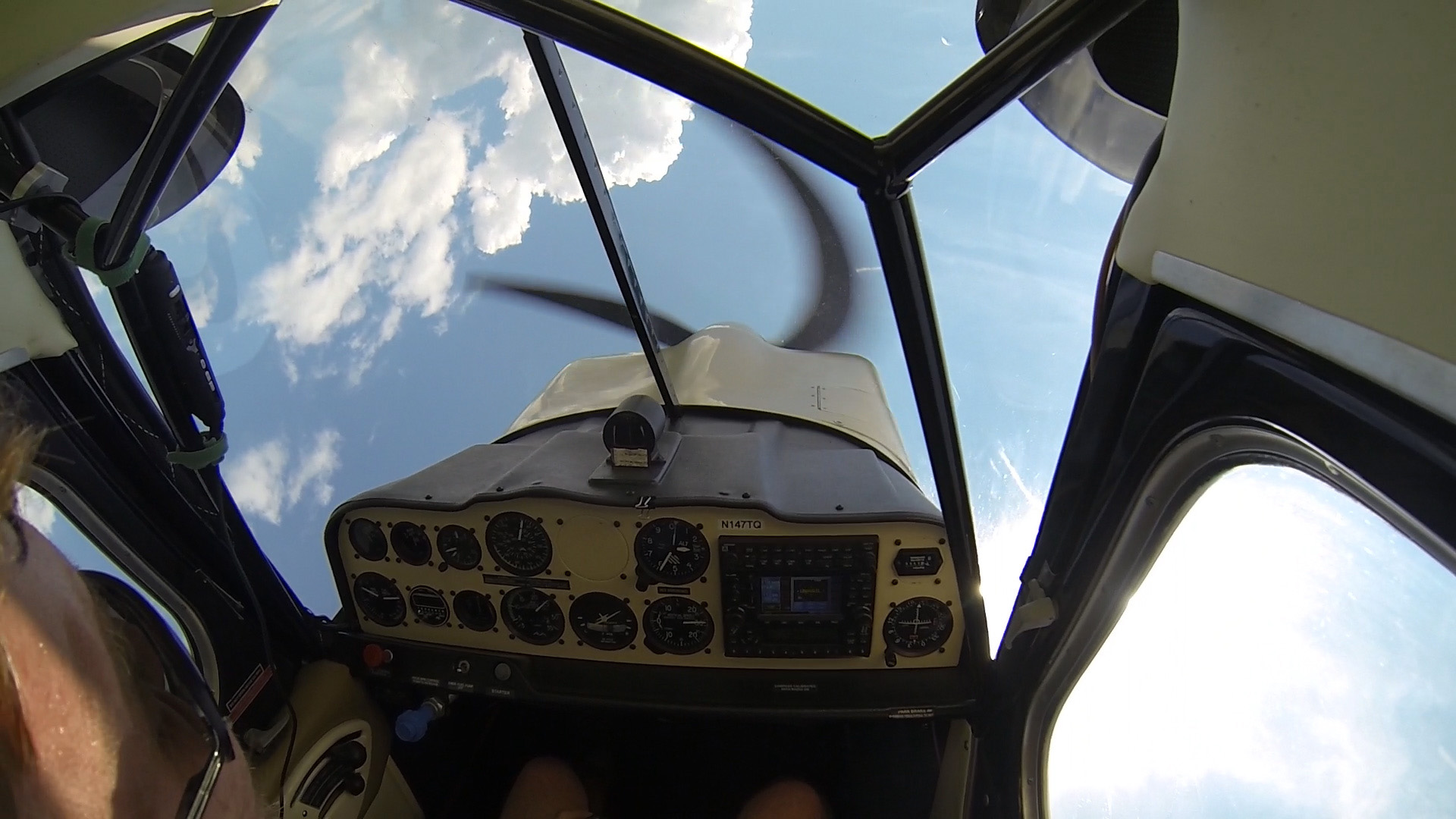 Training and Safety Tip: Power through blue