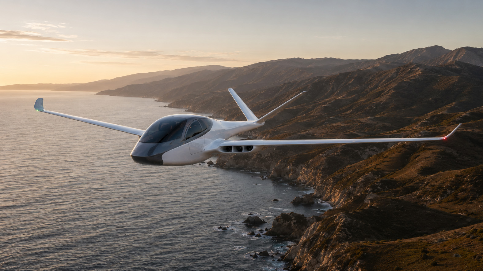 Cosmic One aims to decarbonize aviation