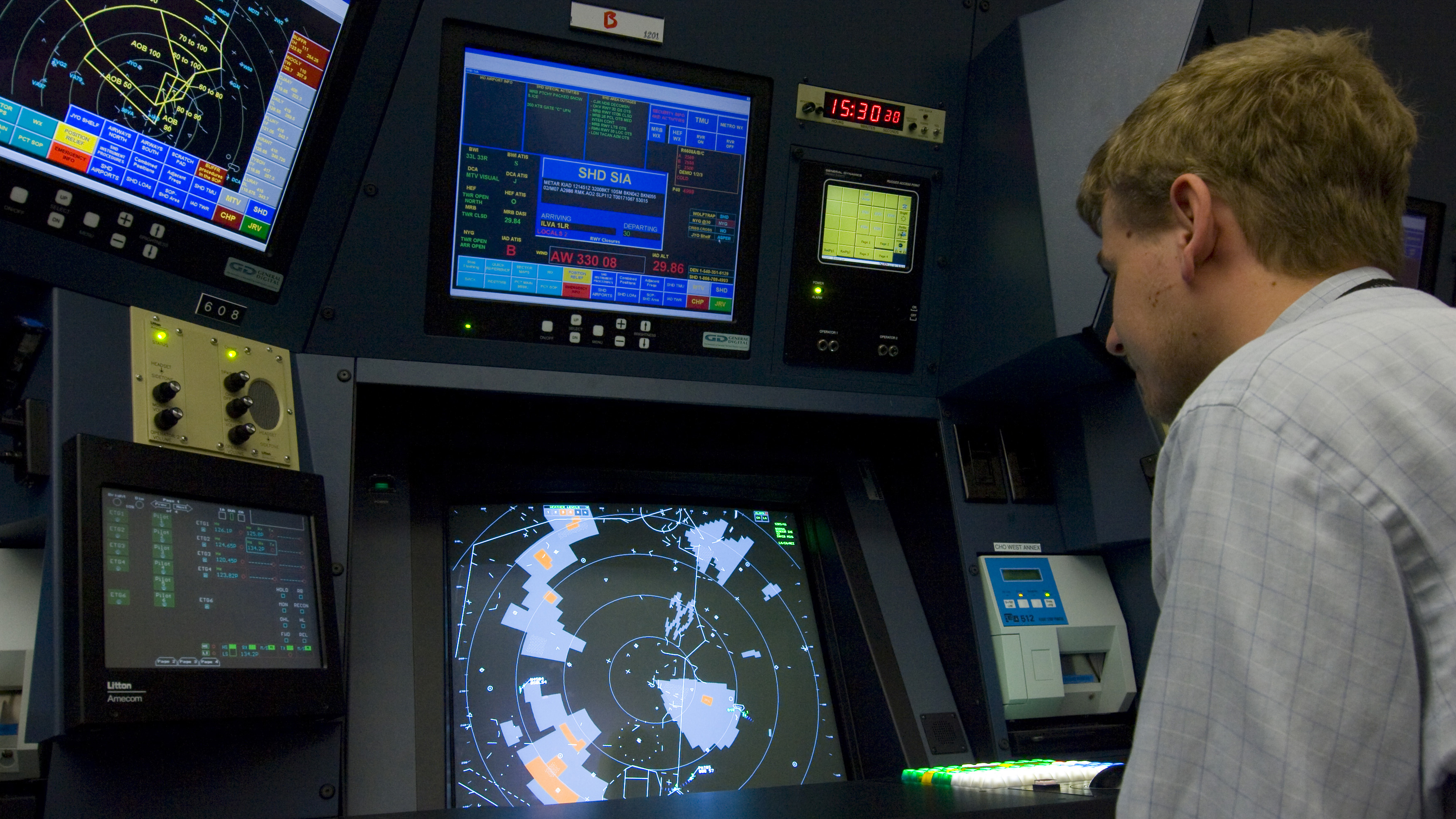 Bill to fund next phase of ATC modernization introduced