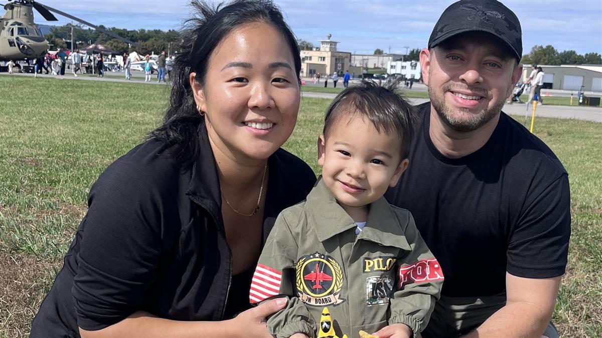 Frederick Municipal Airport hosts fourth Frederick Festival of Flight with 10,000 visitors