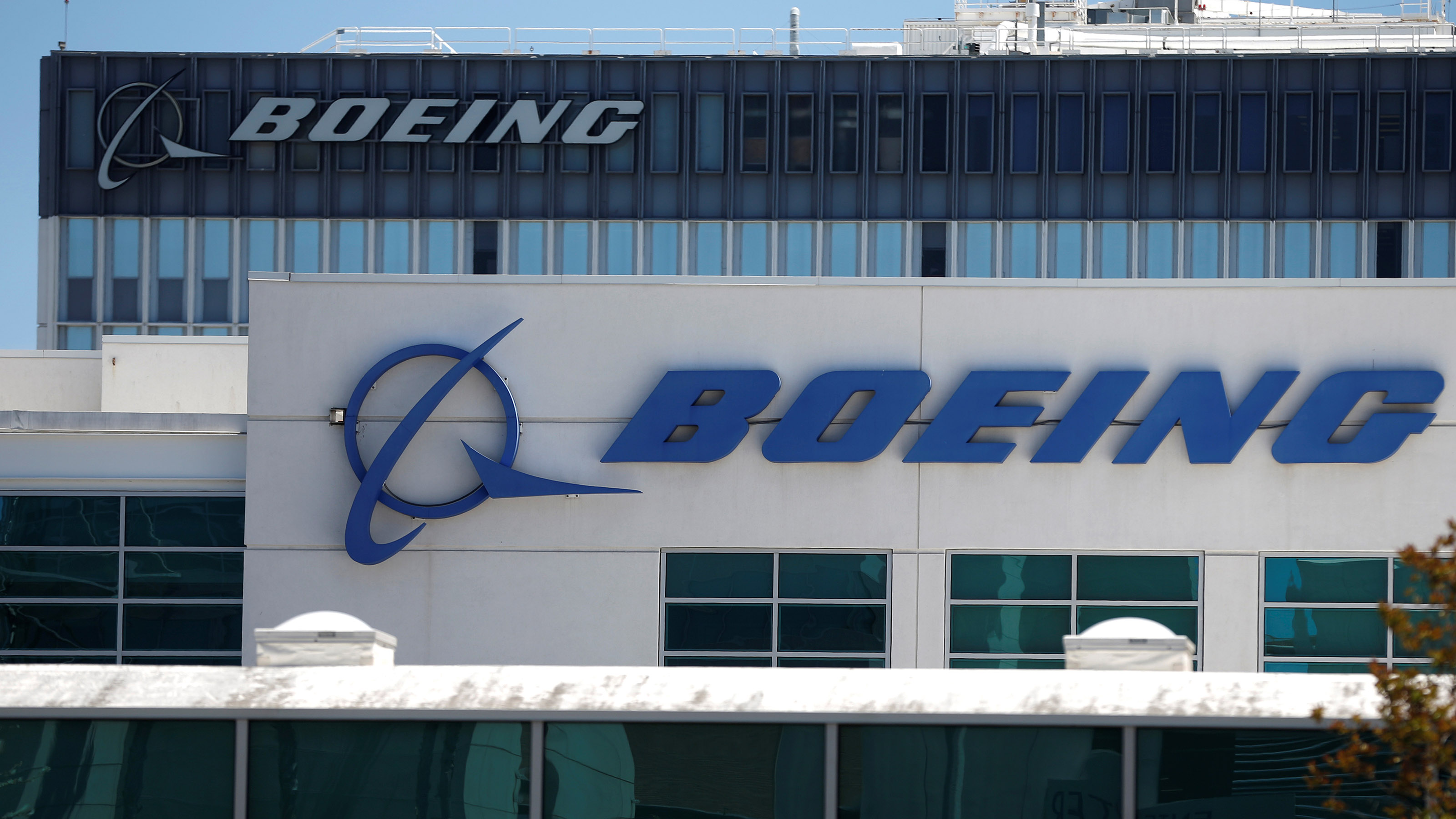 Boeing facilities are seen in Los Angeles, California, U.S. April 22, 2016. REUTERS/Lucy Nicholson/File Photo