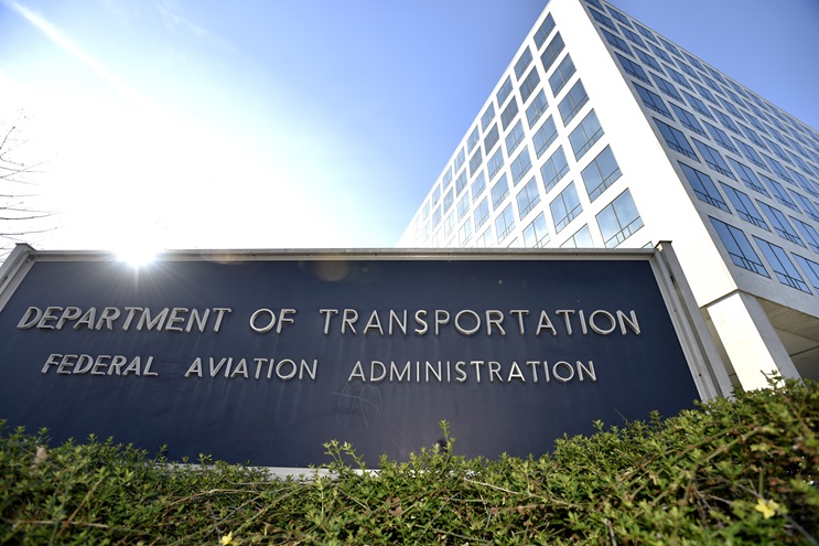 The Federal Aviation Administration is one of the many government agencies that have influence over general aviation. Photo by David Tulis.                                                                   