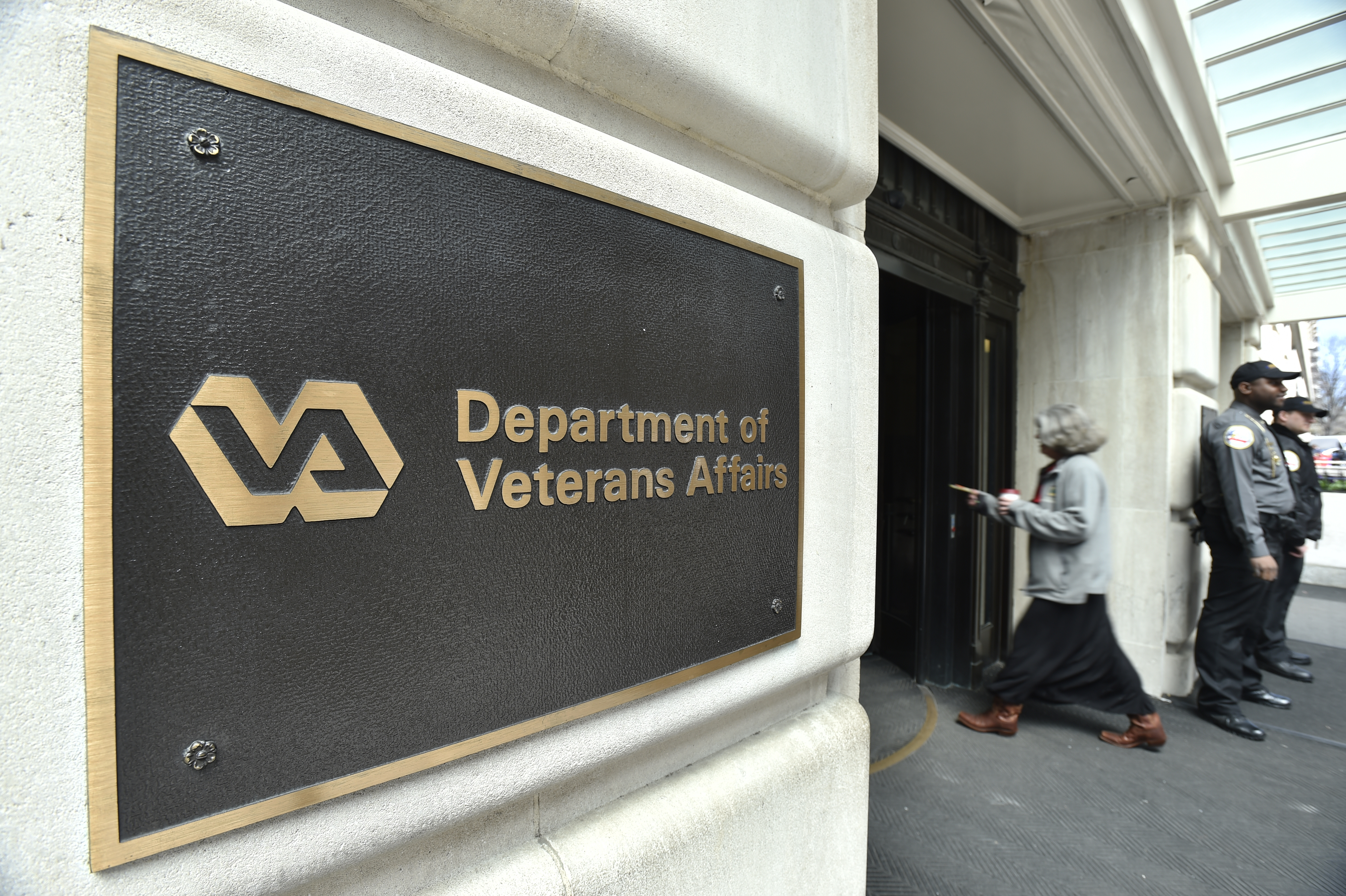 The Department of Veterans Affairs office is one of the many government agencies that have influence over general aviation. Photo by David Tulis.                                                                  