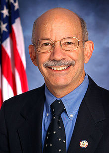 Rep. Peter DeFazio (D.-Ore.)