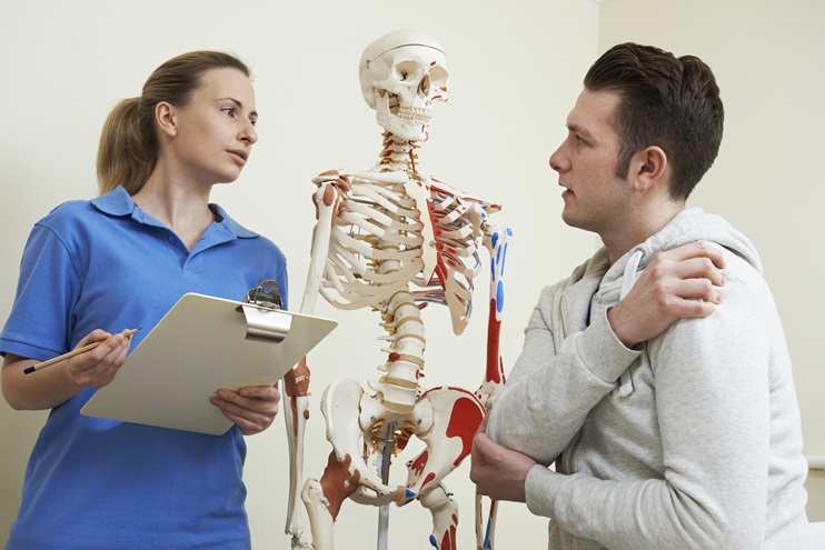 What will the checklist for the medical exam involve? The checklist will have two parts—questions to be answered by the pilot in advance of the exam and a list of items for the doctor to include in the examination. iStock photo.