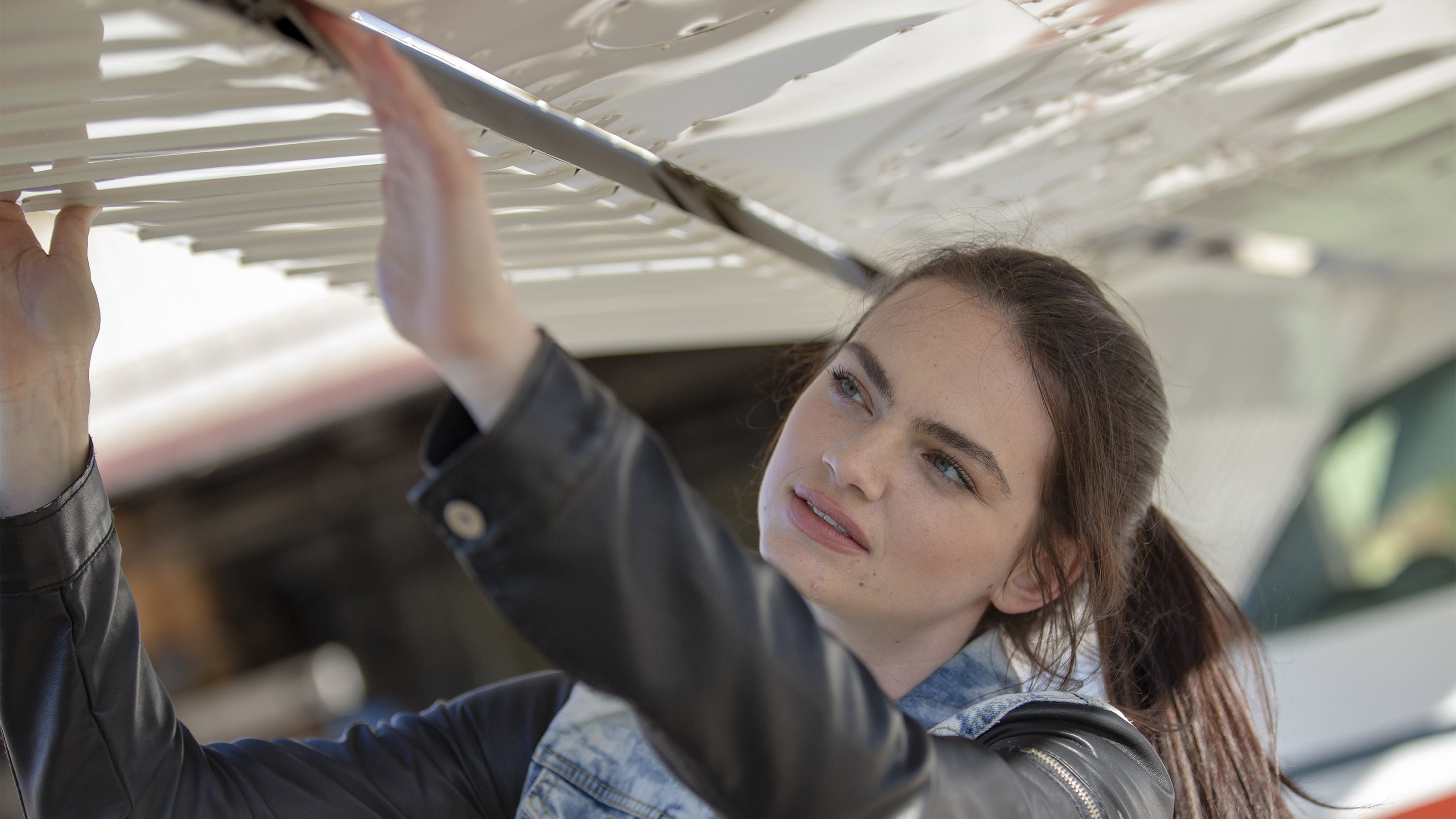 Photo by Mike Fizer.