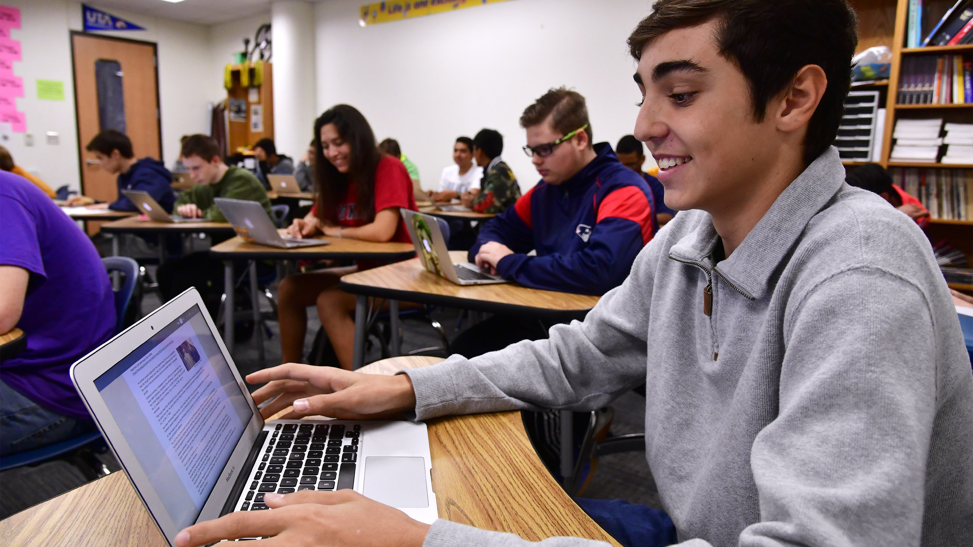 Photo by David Tulis.