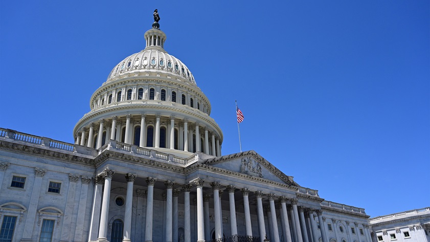 Flights around Washington, D.C., will be restricted before, during, and after President Joe Biden's State of the Union address to Congress on March 1. Photo by David Tulis.