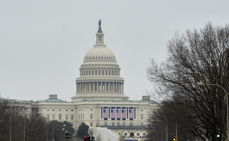 The Capitol is home to the U.S. Congress and its House and Senate governing bodies, which have influence over general aviation. Photo by David Tulis.                                                                                      