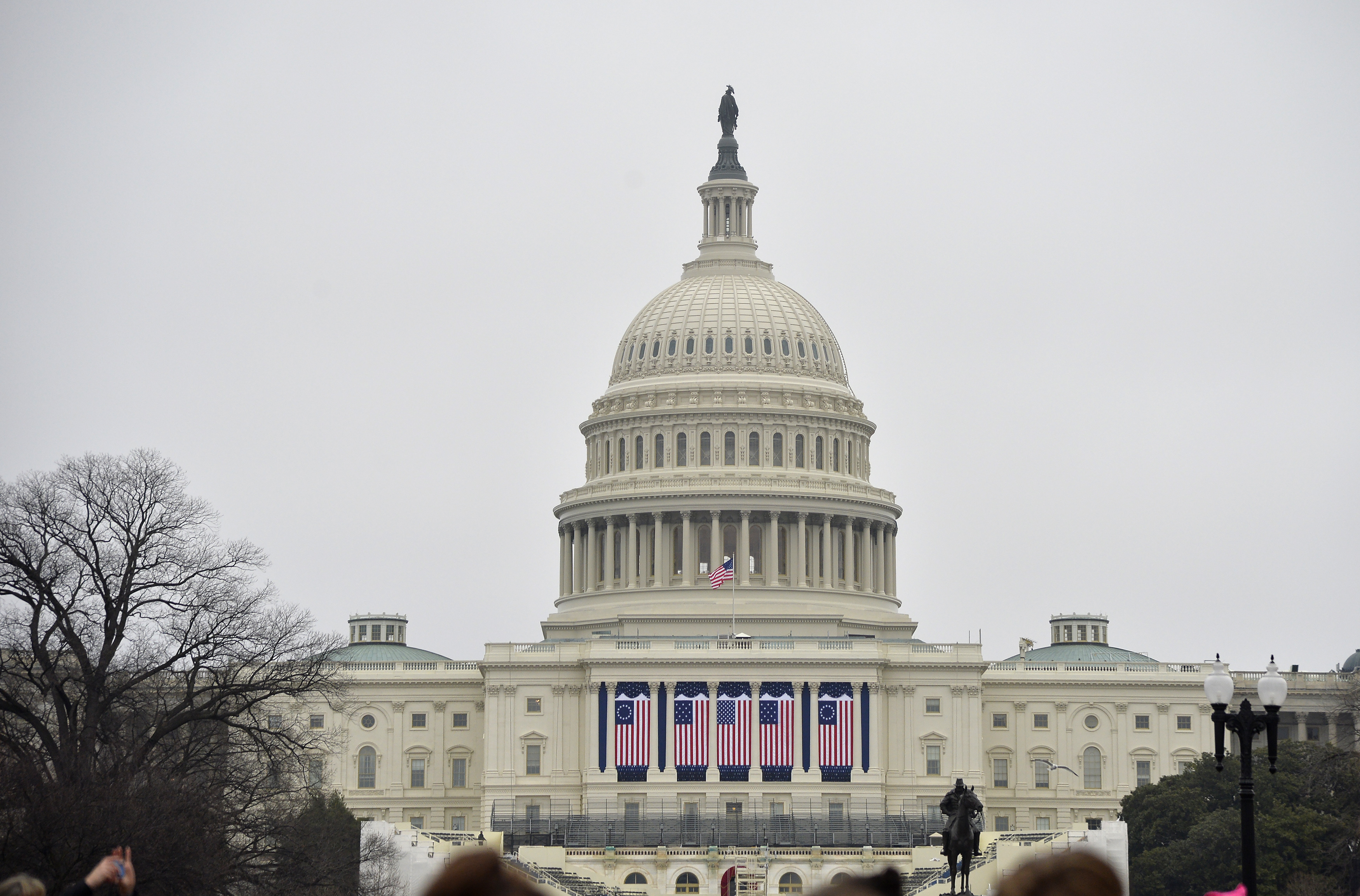 The Capitol is home to the U.S. Congress and its House and Senate governing bodies, which have influence over general aviation. Photo by David Tulis.