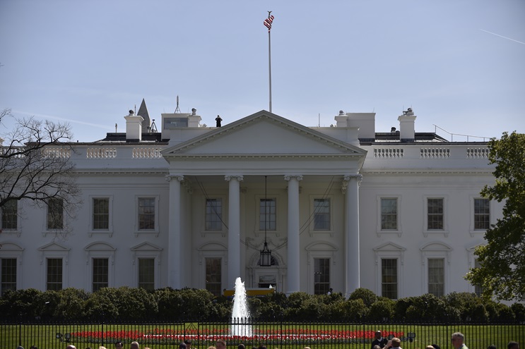 The president's administration in the White House is one of the many government agencies with influence over general aviation. Photo by David Tulis.