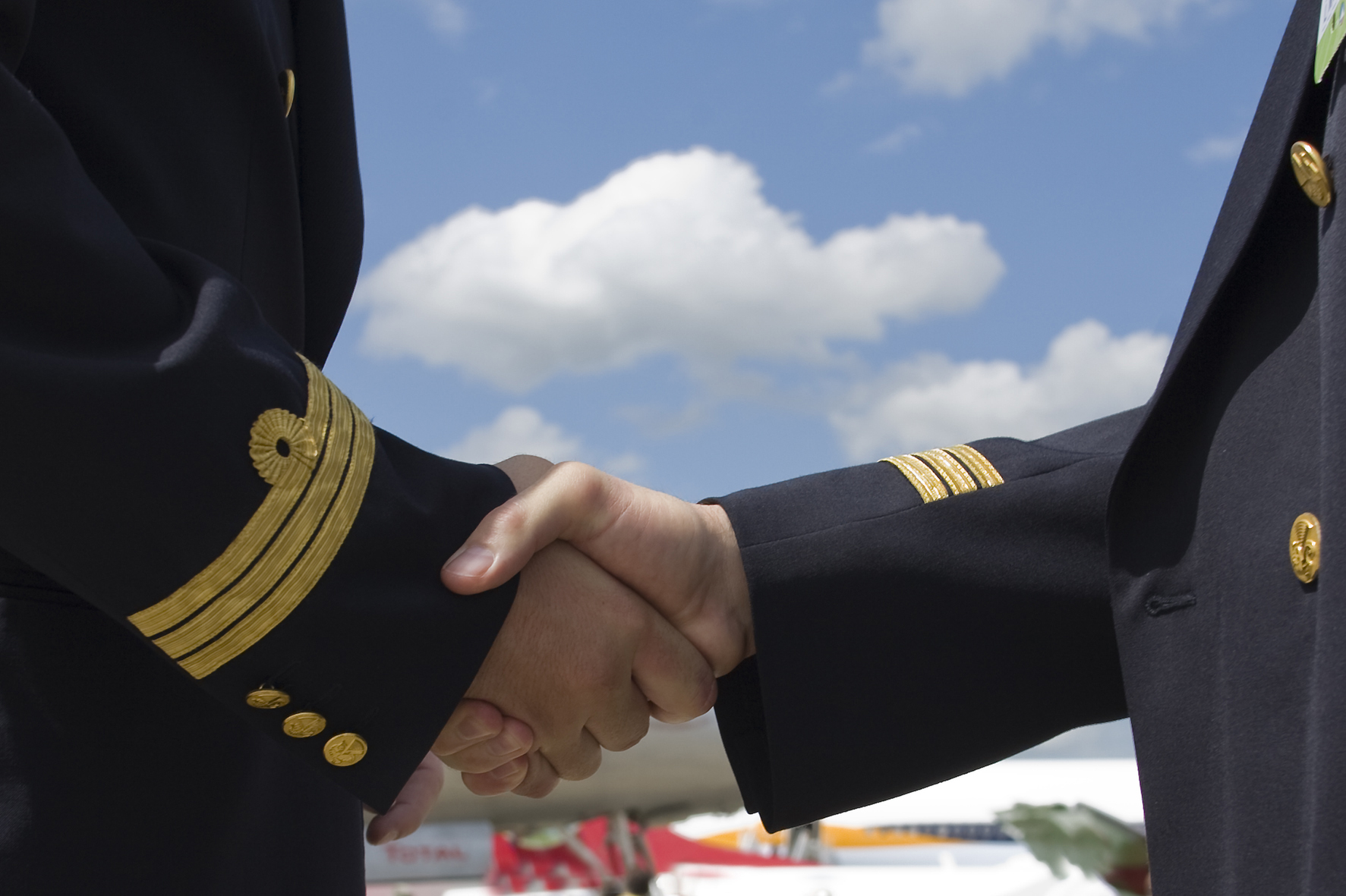 Solid flying skills, aviation education, and flight experience can lead to a career in aviation. iStock photo.