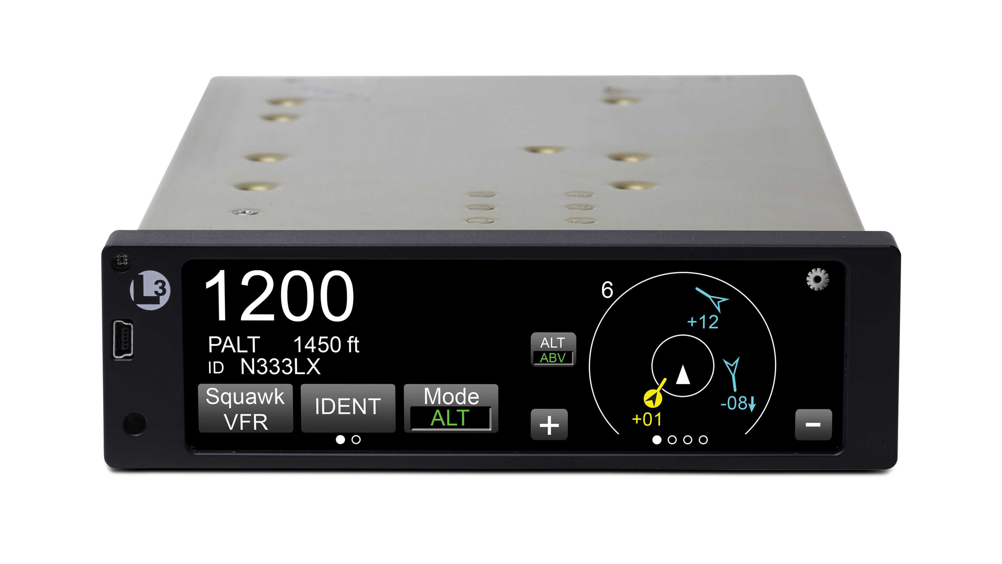 Lynx NGT-9000 by L3Harris Delivers ADS-B Out and more - AOPA