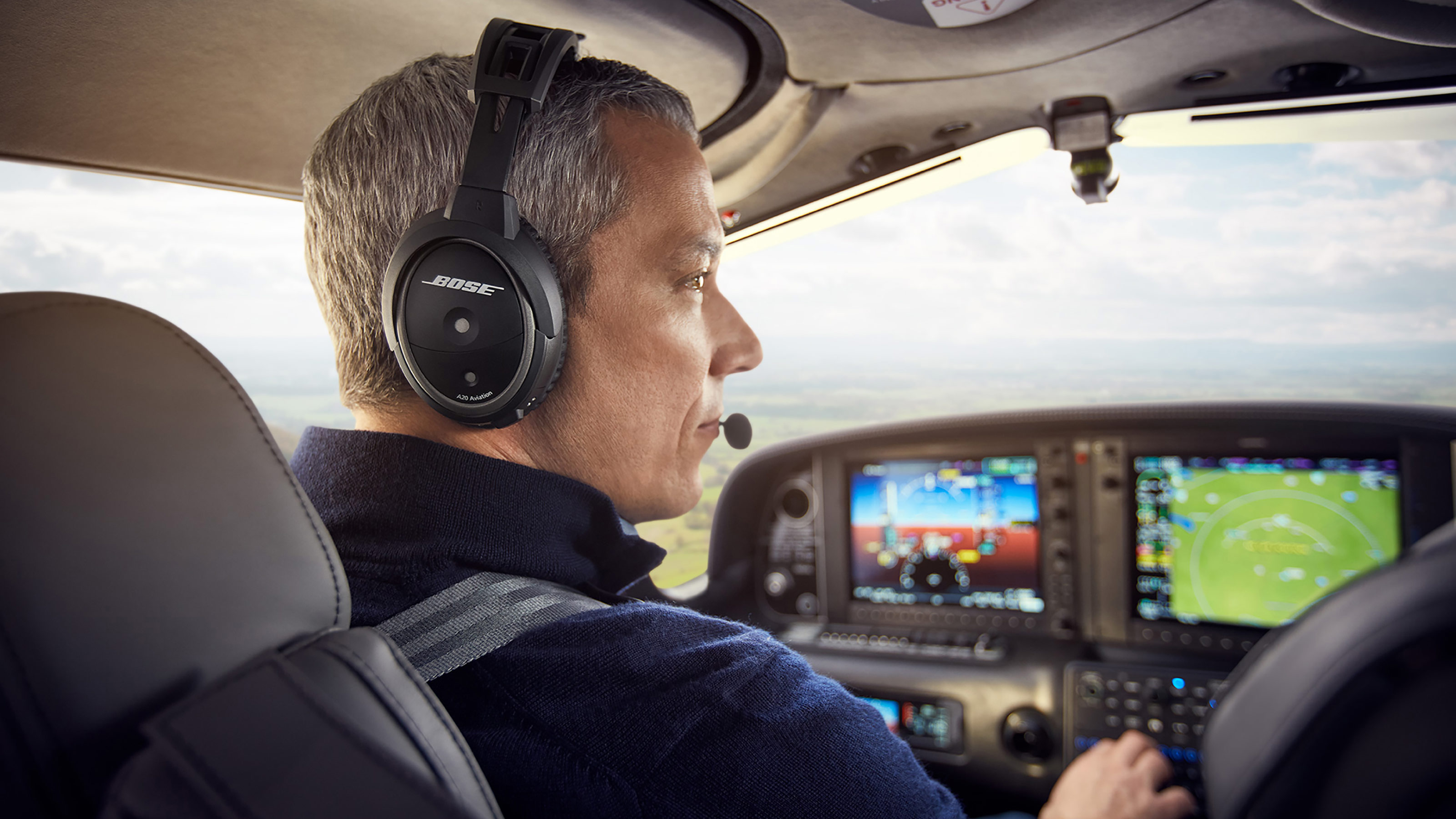 Bose pilot on sale