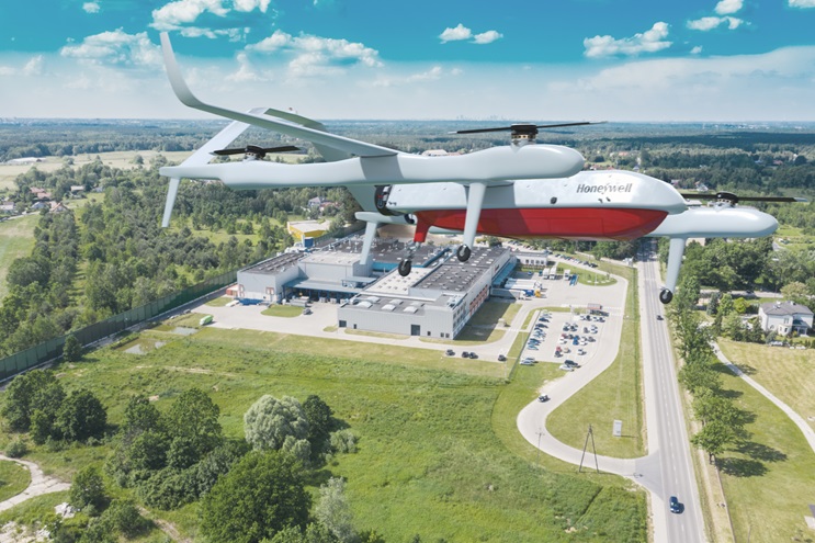 Hybrid-electric flight: Honeywell answers five common questions on how to  power these aircraft