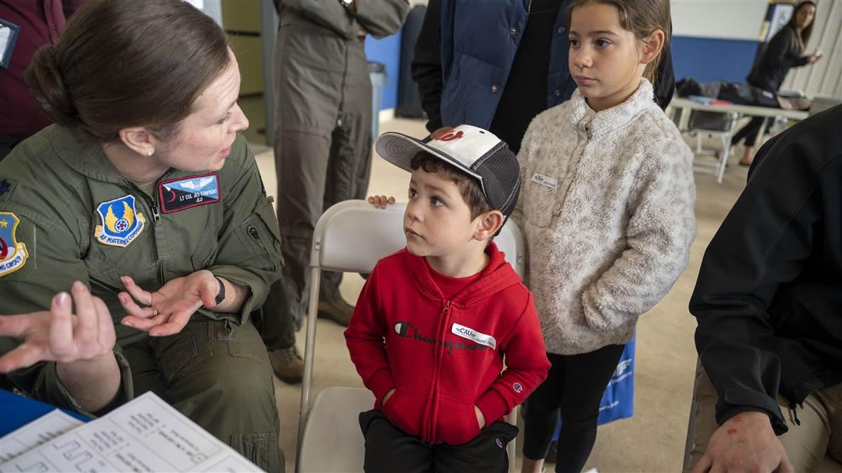 CAU doubles Aviation Career Day attendance