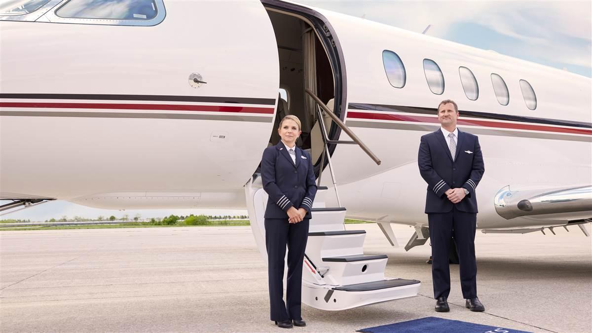 Private aviation leader NetJets is hiring pilots Pilot News