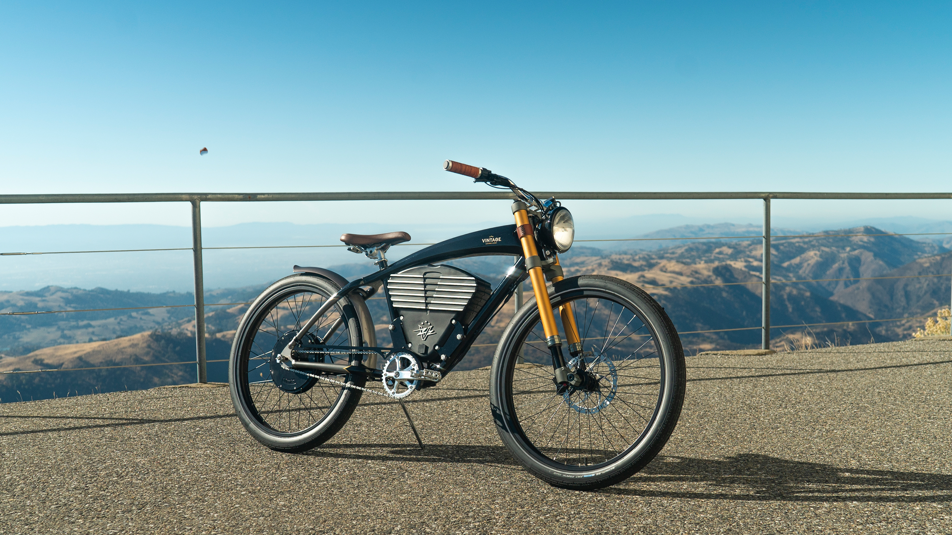 Vintage Electric rolls out most powerful electric bikes yet AOPA